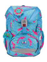 DER DIE DAS Schultaschenset ErgoFlex Happy