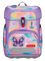 Step by Step CLOUD FLASH Schultaschen-Set