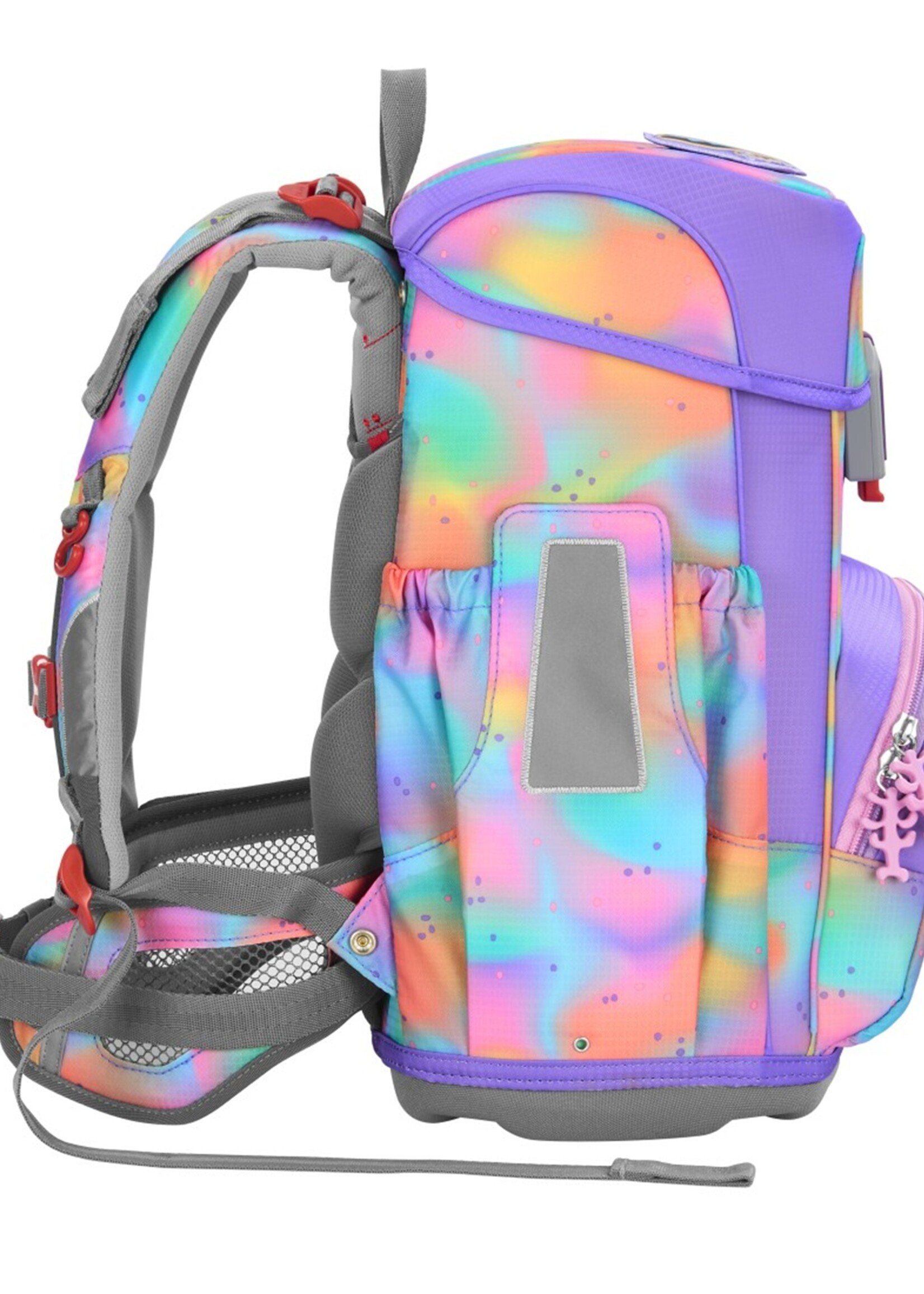 Step by Step CLOUD FLASH Schultaschen-Set