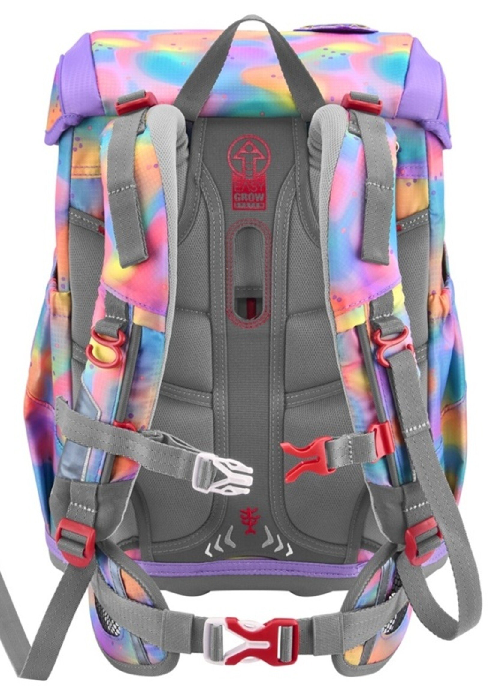 Step by Step CLOUD FLASH Schultaschen-Set