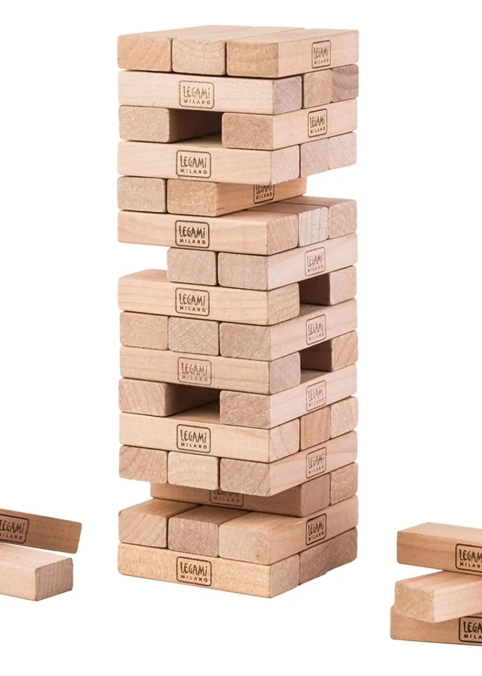 LEGAMI TUMBLING TOWER GAME - TUMBLING
