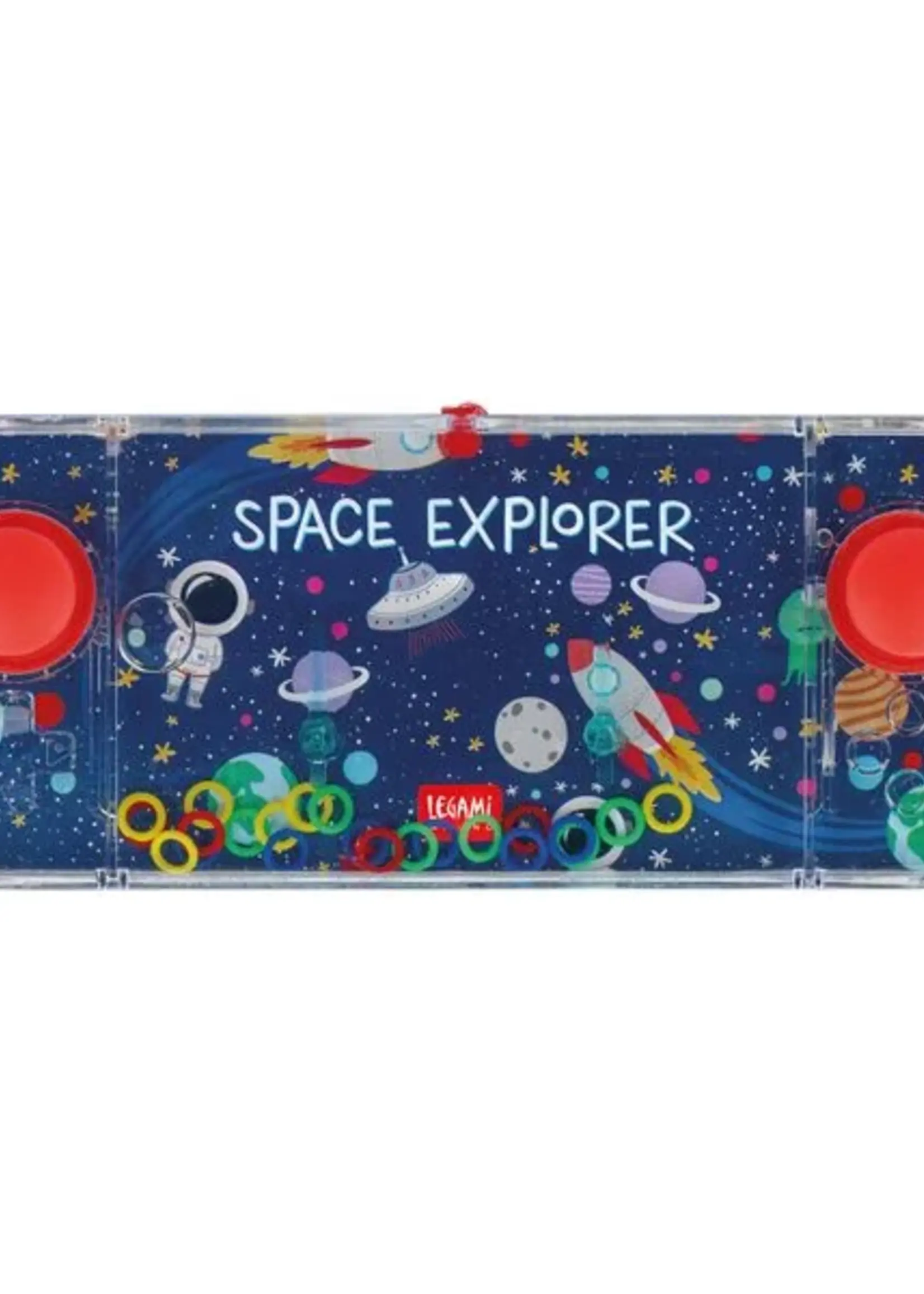 LEGAMI MINI WATER GAME - SPACE