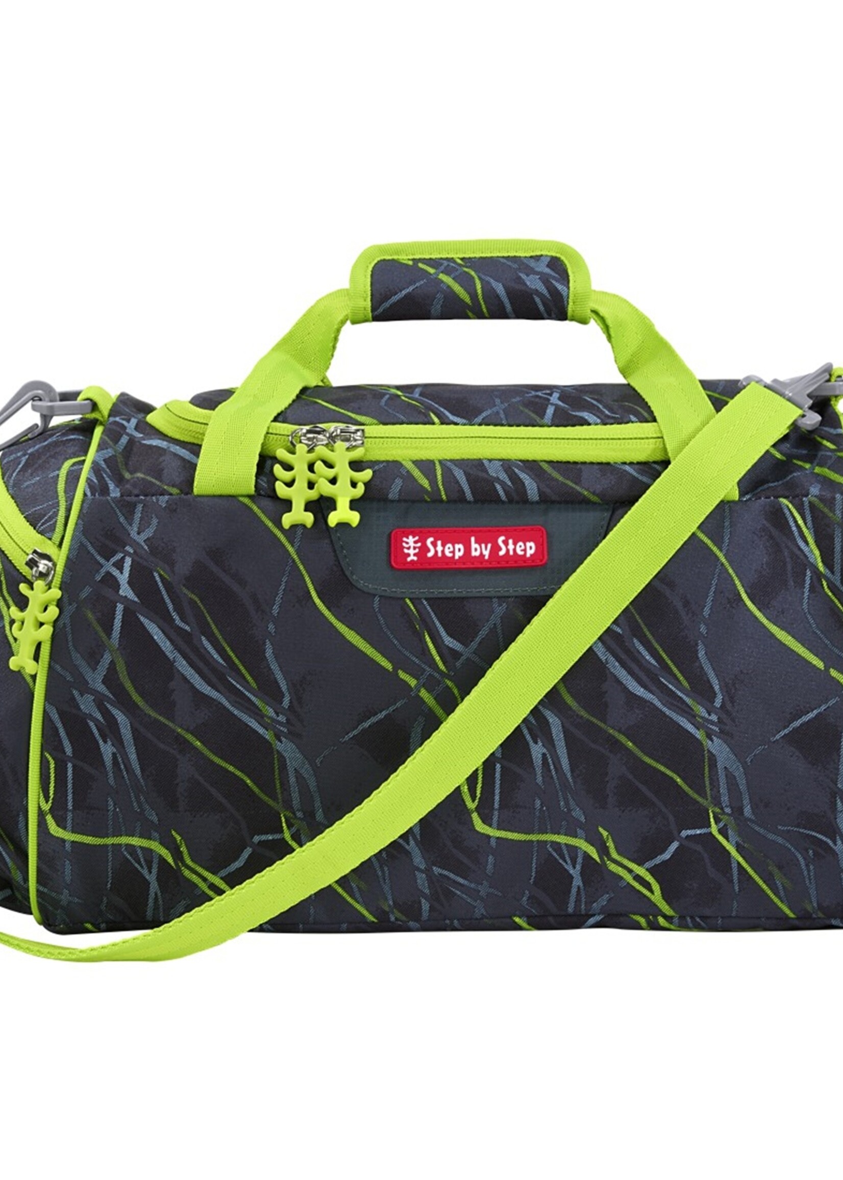 Step by Step Sporttasche "Danger Cat Chiko"