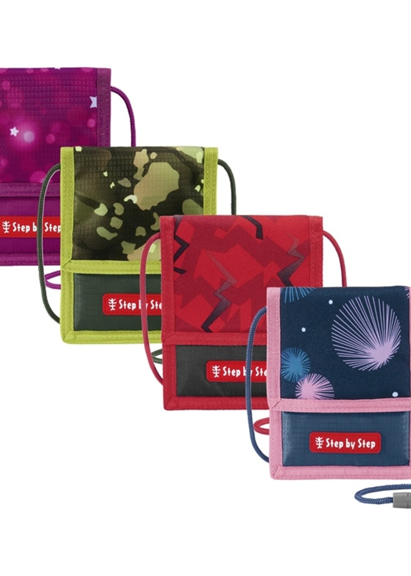 Step by Step Brustbeutel "Danger Cat Chiko"