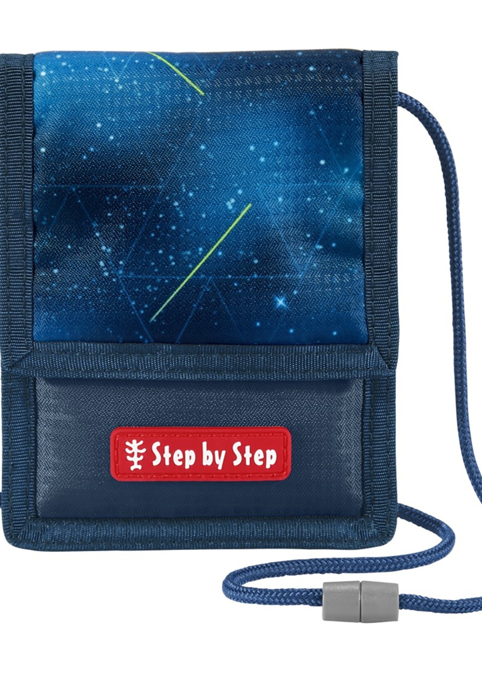 Step by Step Brustbeutel Starship Galactus