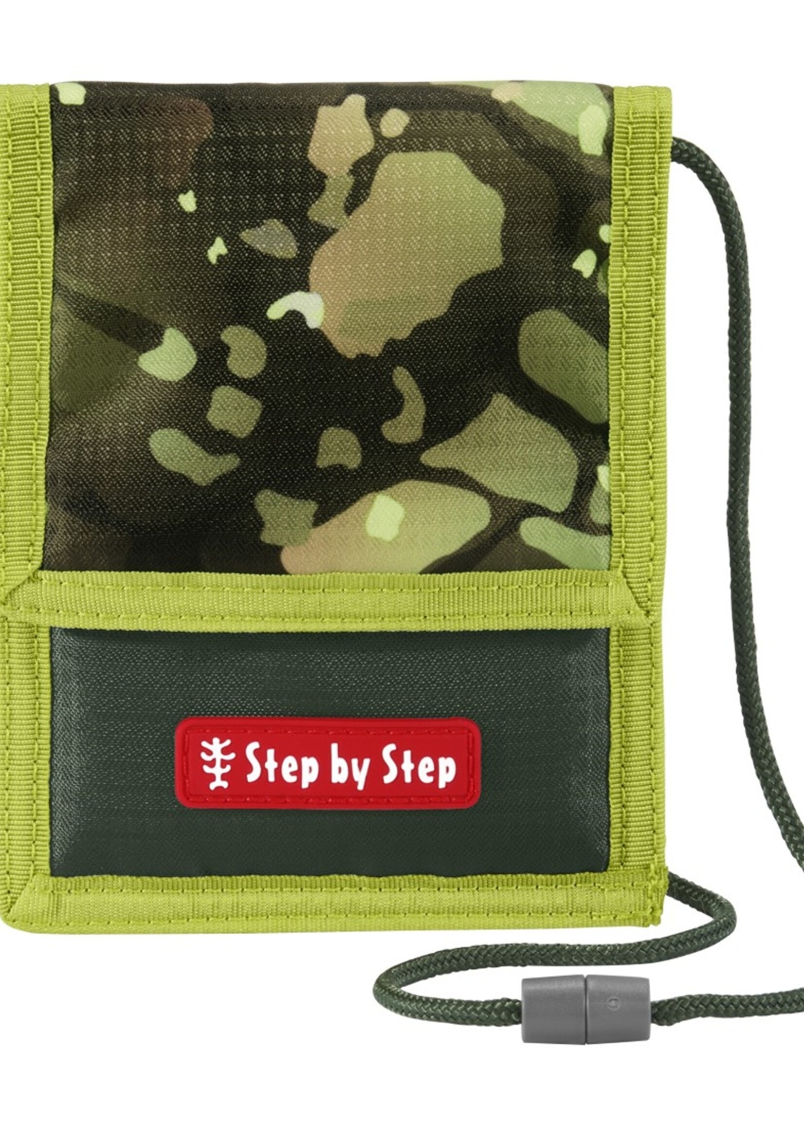Step by Step Brustbeutel "Dino Torex"