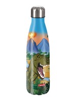 Step by Step Isolierte Edelstahl-Trinkfl.  Dino T orex