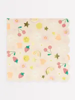 Meri Meri Happy Icons Large Napkins (x 1