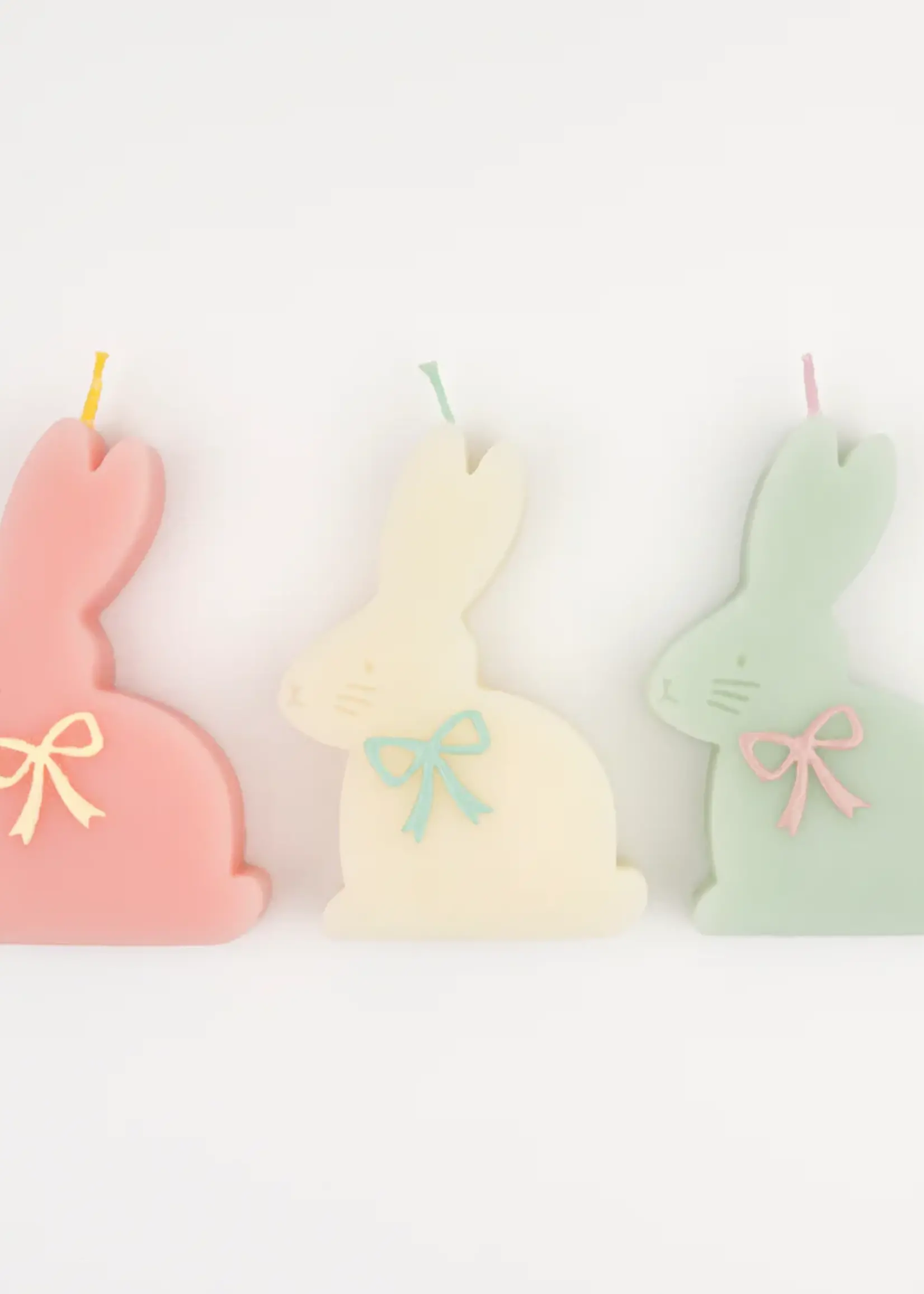 Meri Meri Bunny Candles