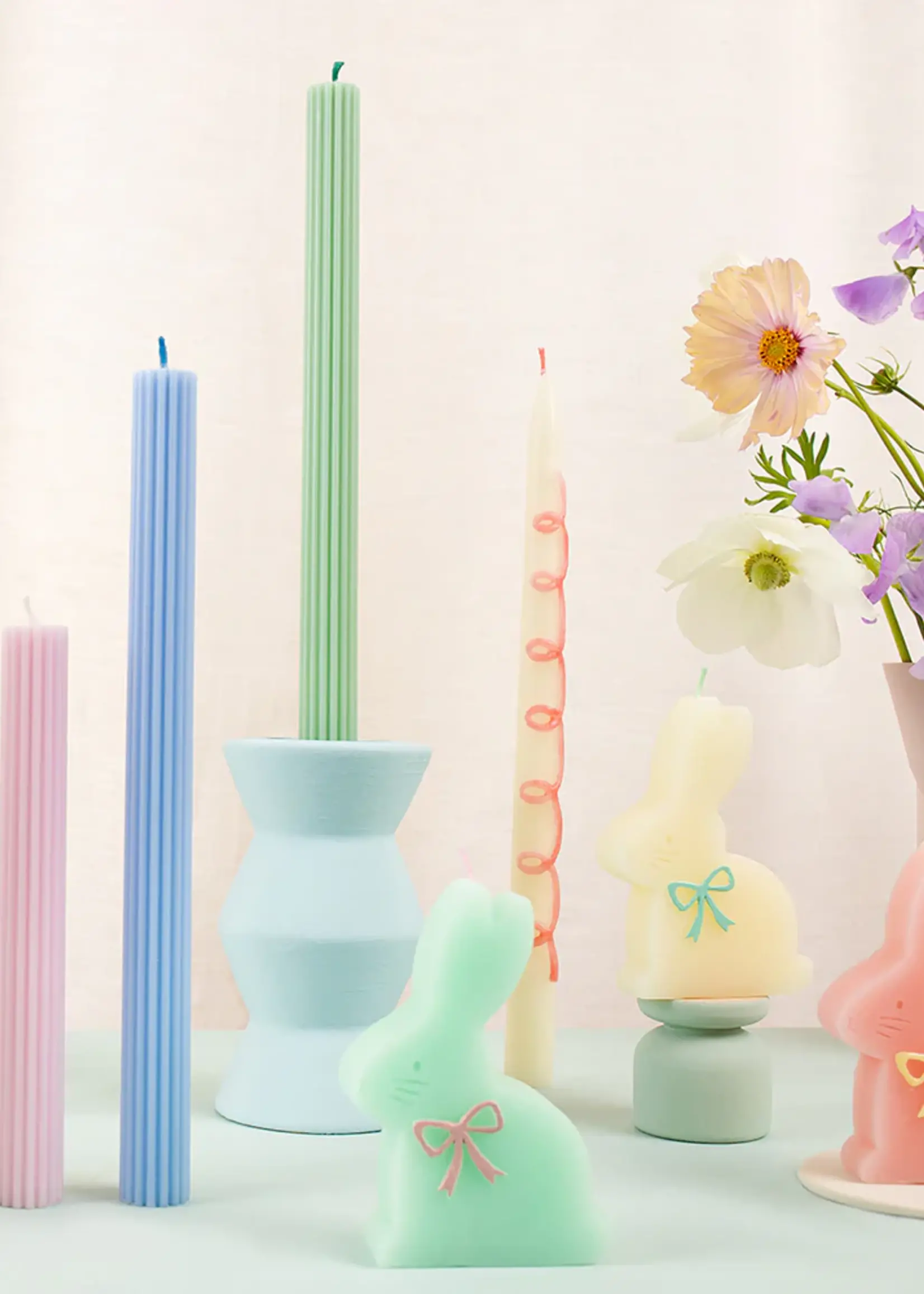 Meri Meri Bunny Candles