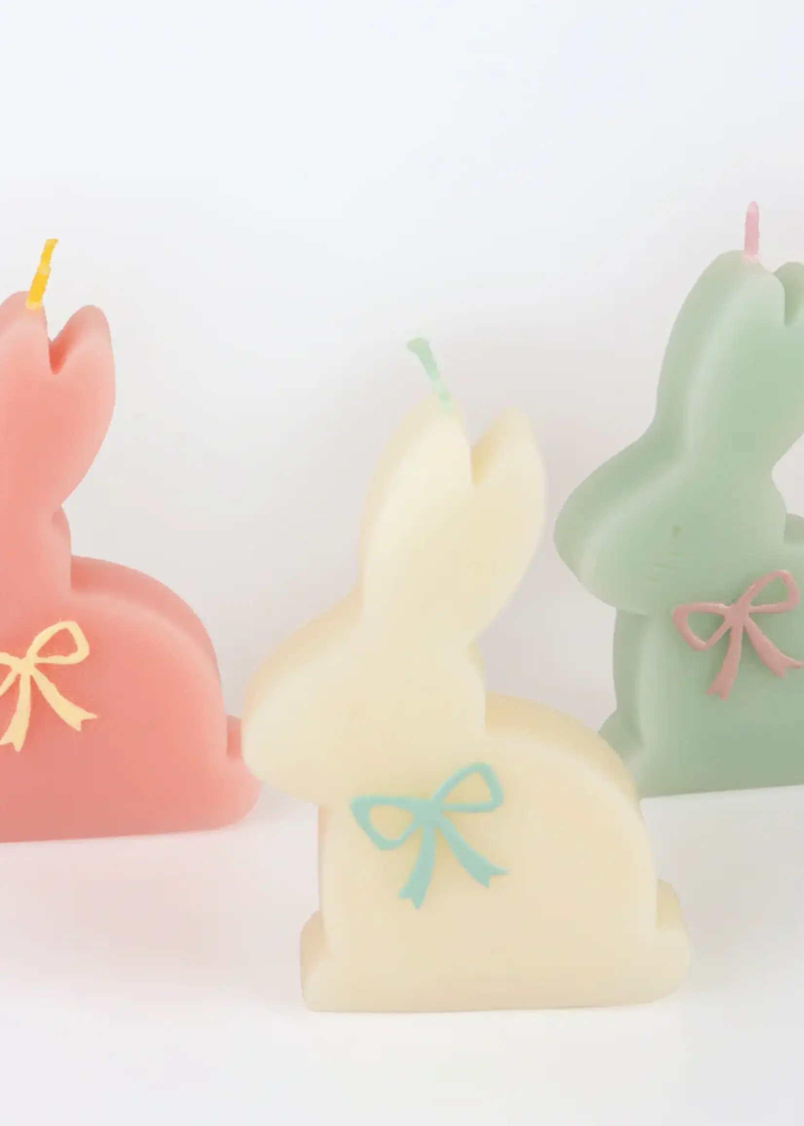 Meri Meri Bunny Candles