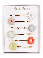 Meri Meri Daisy Enamel Hair Slides