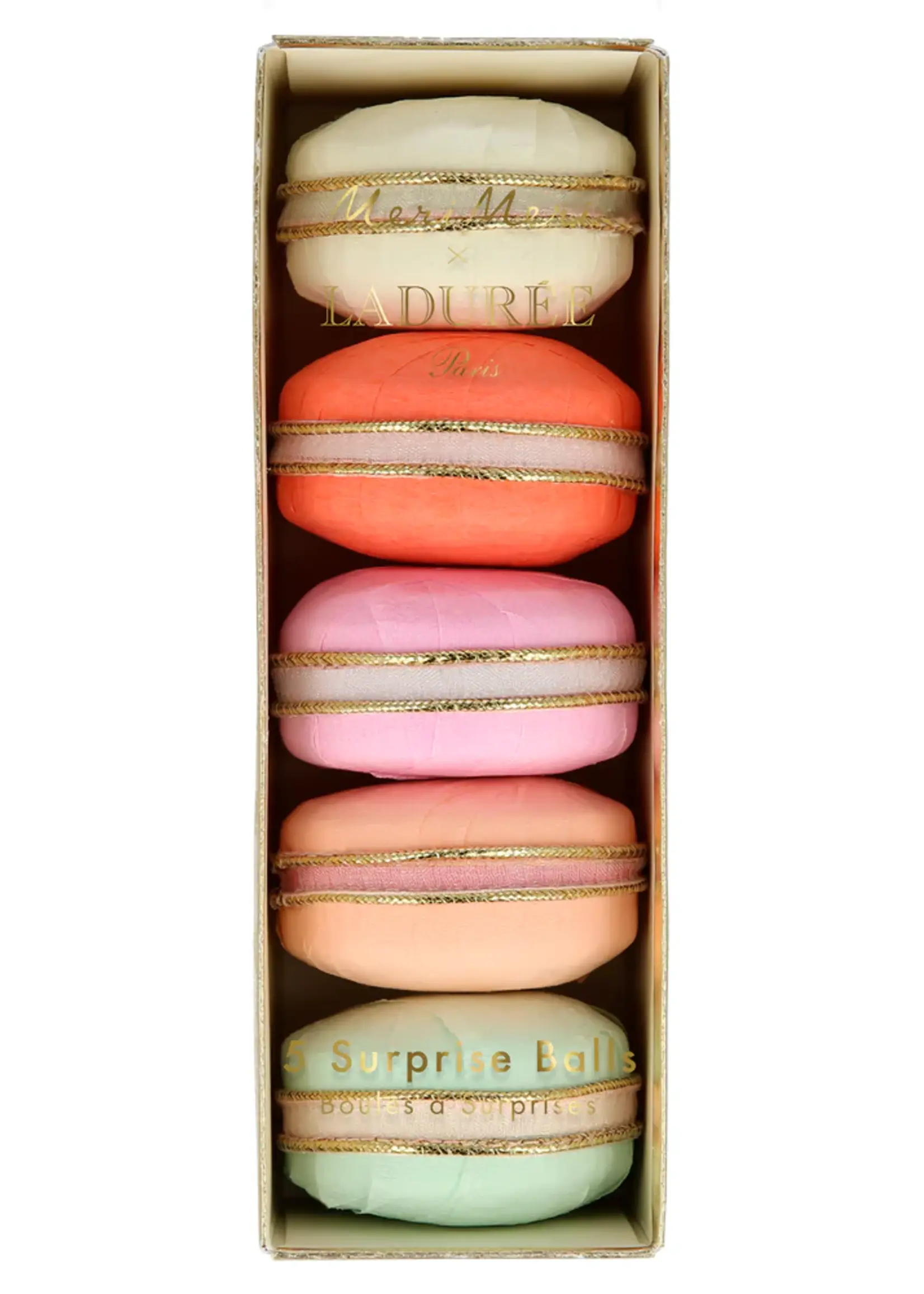 Meri Meri Laduree Paris Macaron Surprise