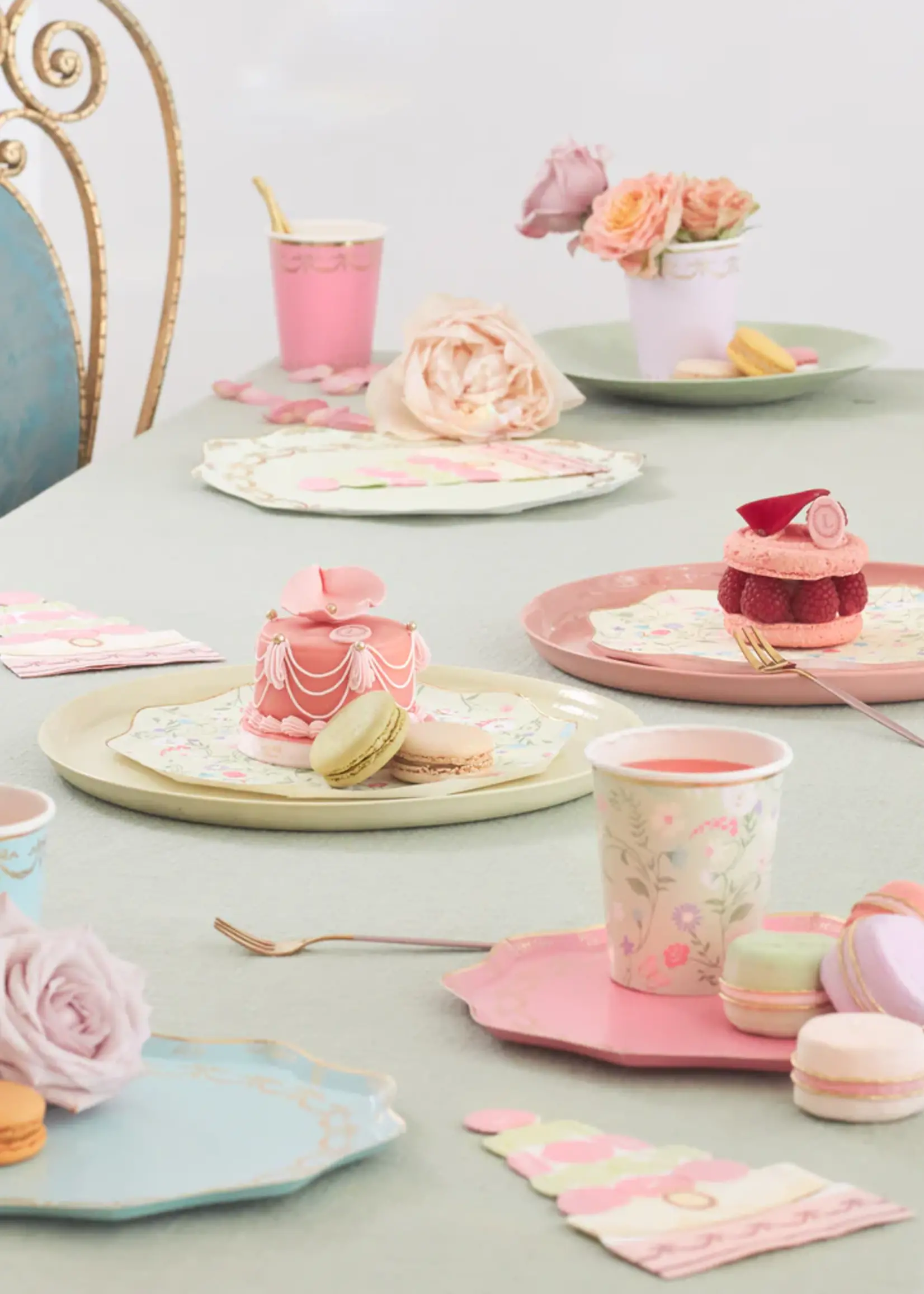 Meri Meri Laduree Paris Macaron Surprise