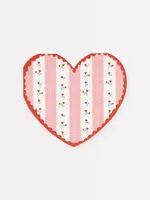 Meri Meri Vintage Rose Heart Napkins