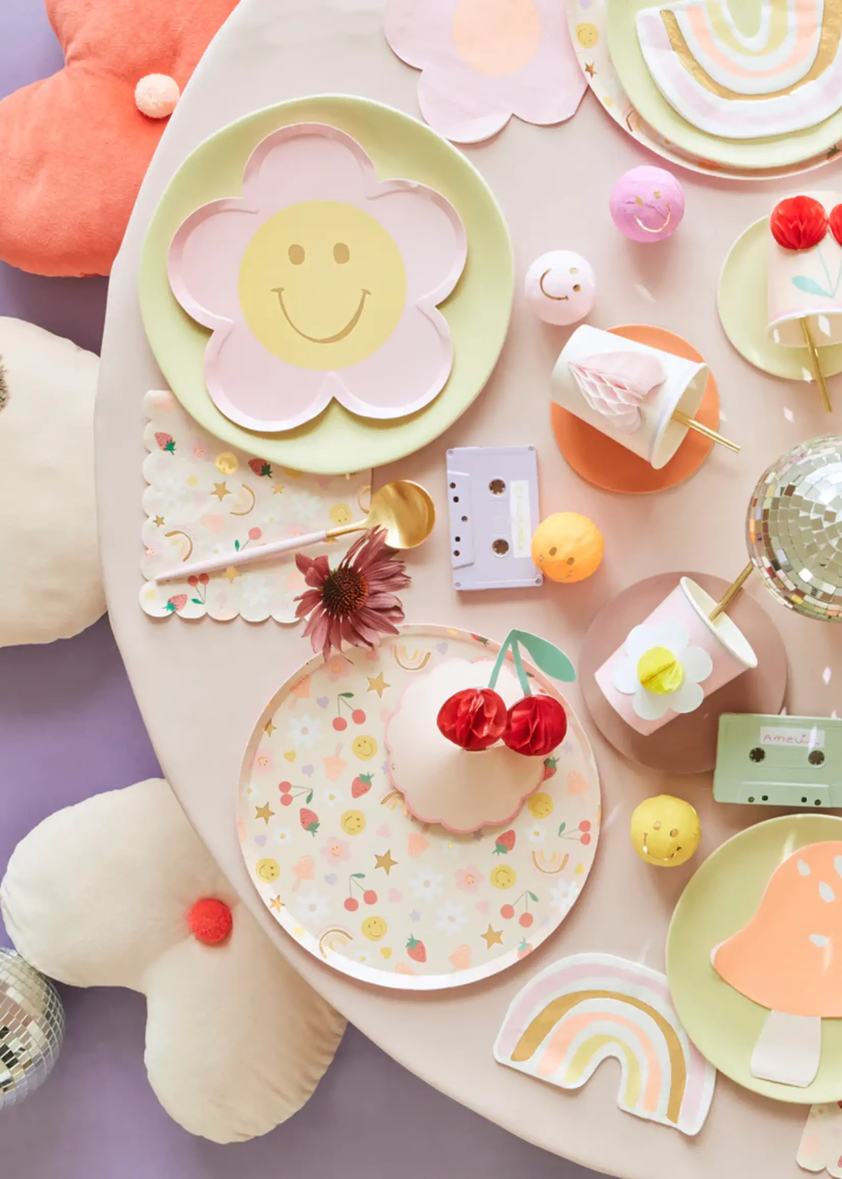 Meri Meri Happy Icons Surprise Balls