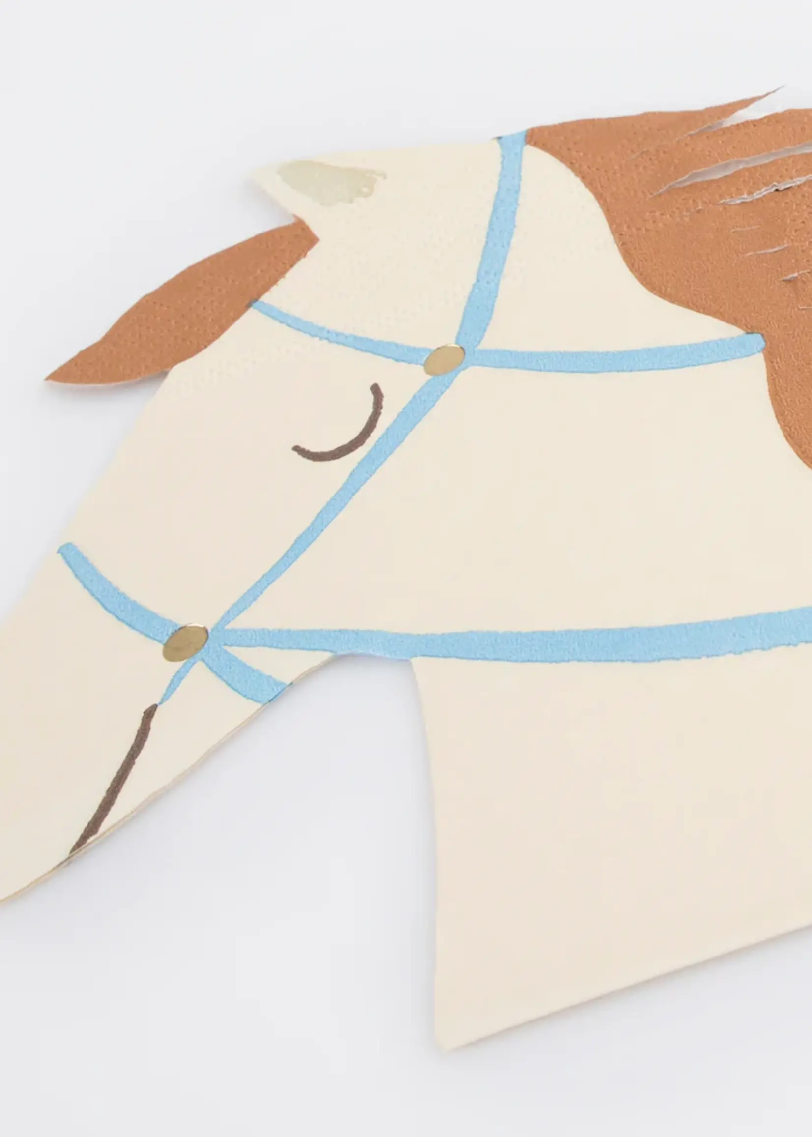 Meri Meri Horse Napkins (x 16)