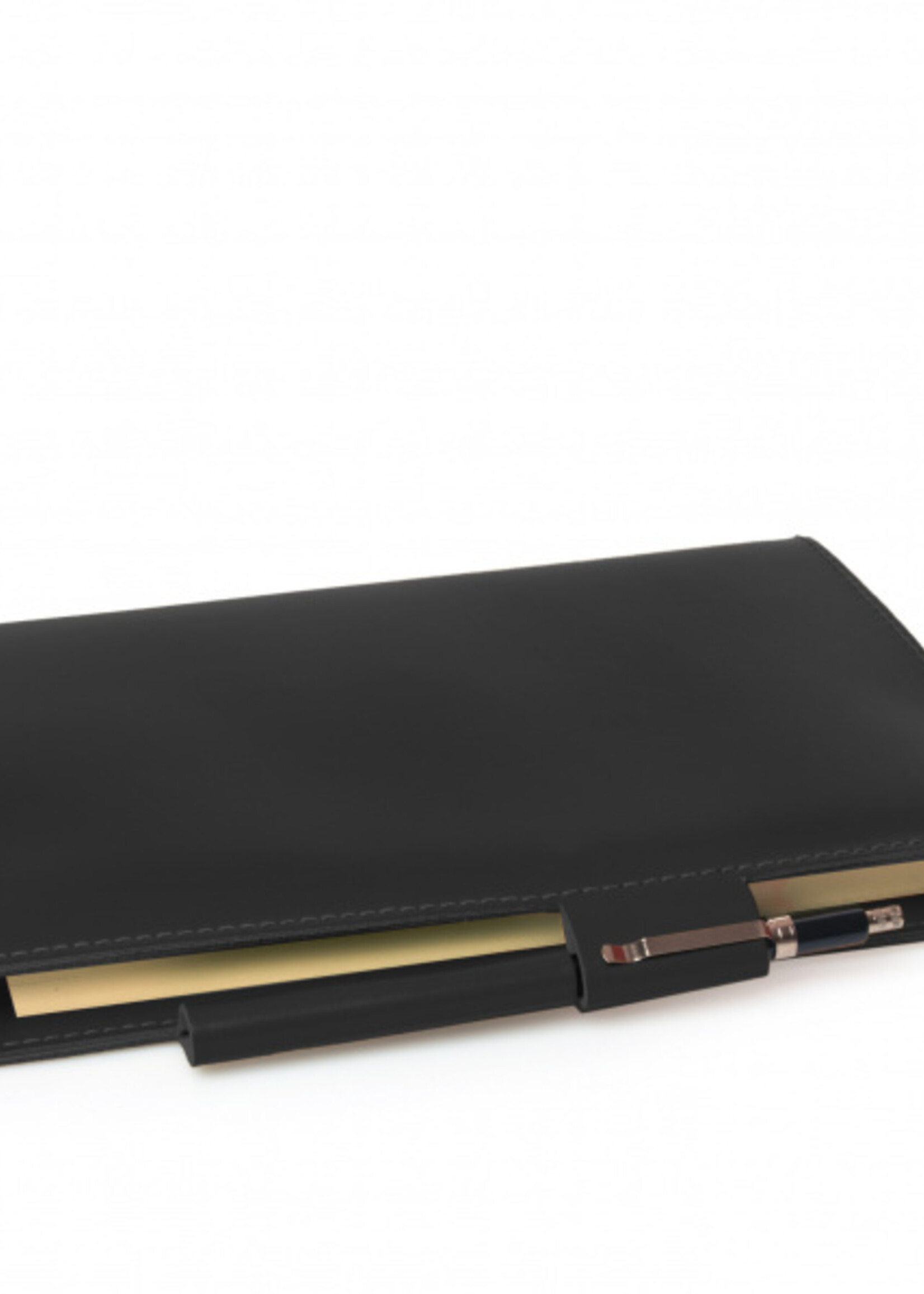 Bindewerk Buchhülle STILUS schwarz