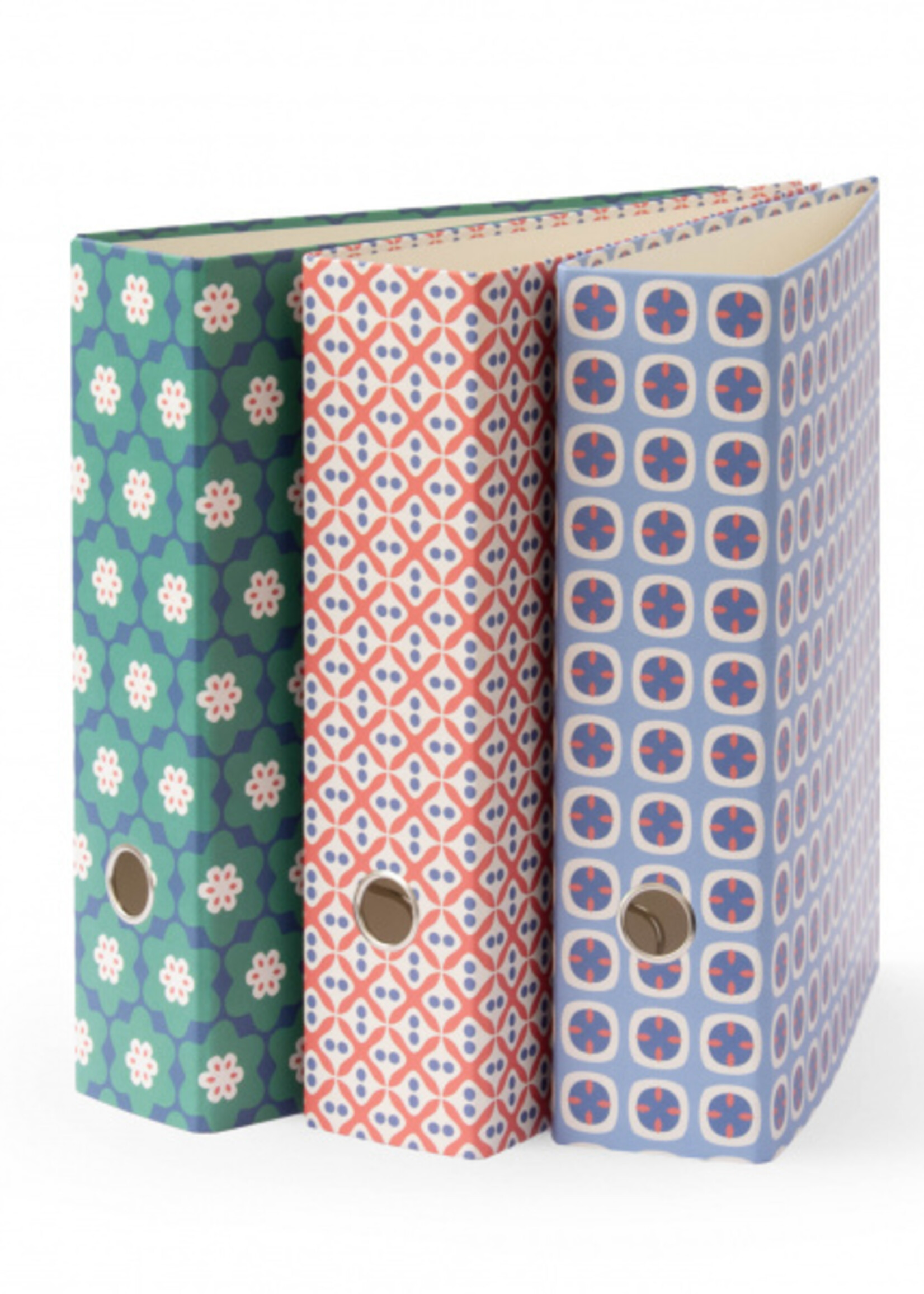 Bindewerk Ordner MARIE Lüttich