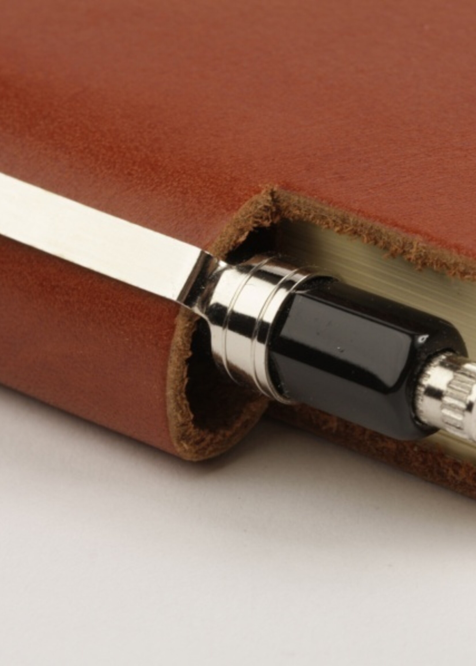 Bindewerk Buchhülle STILUS schwarz