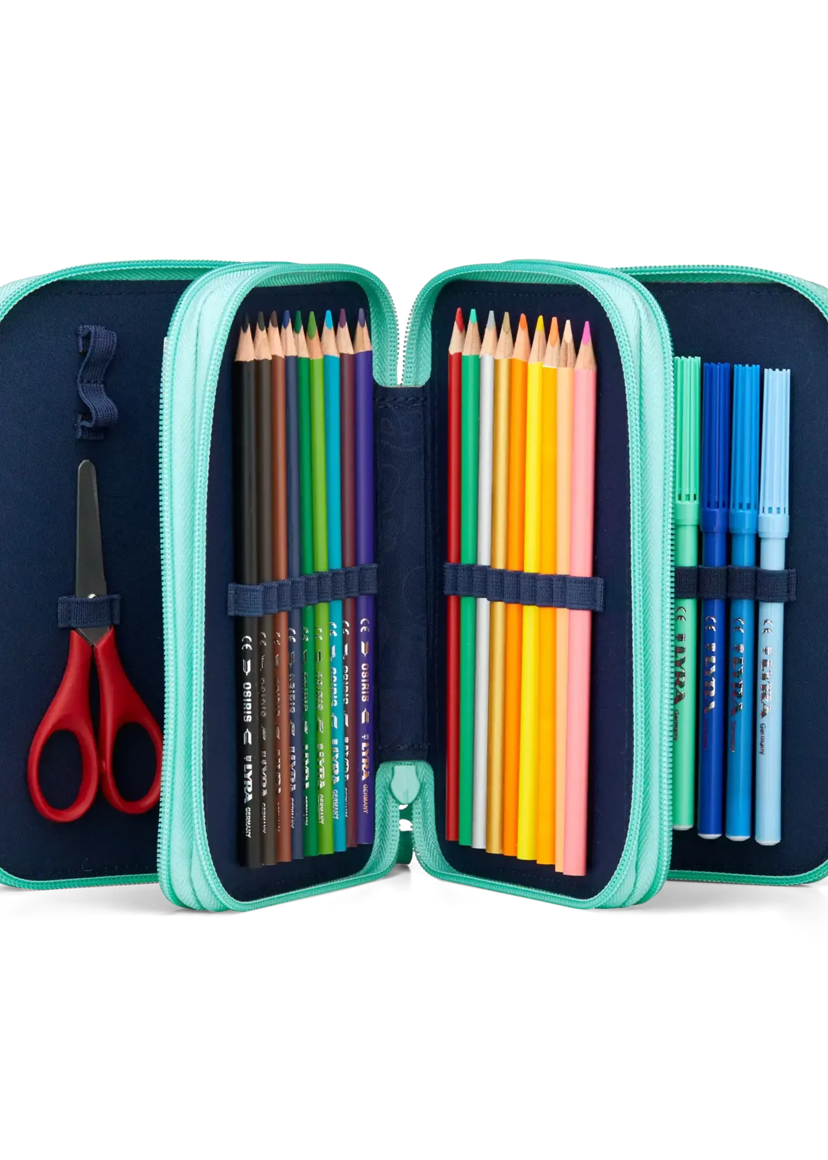 ERGOBAG Maxi-Mäppchen
