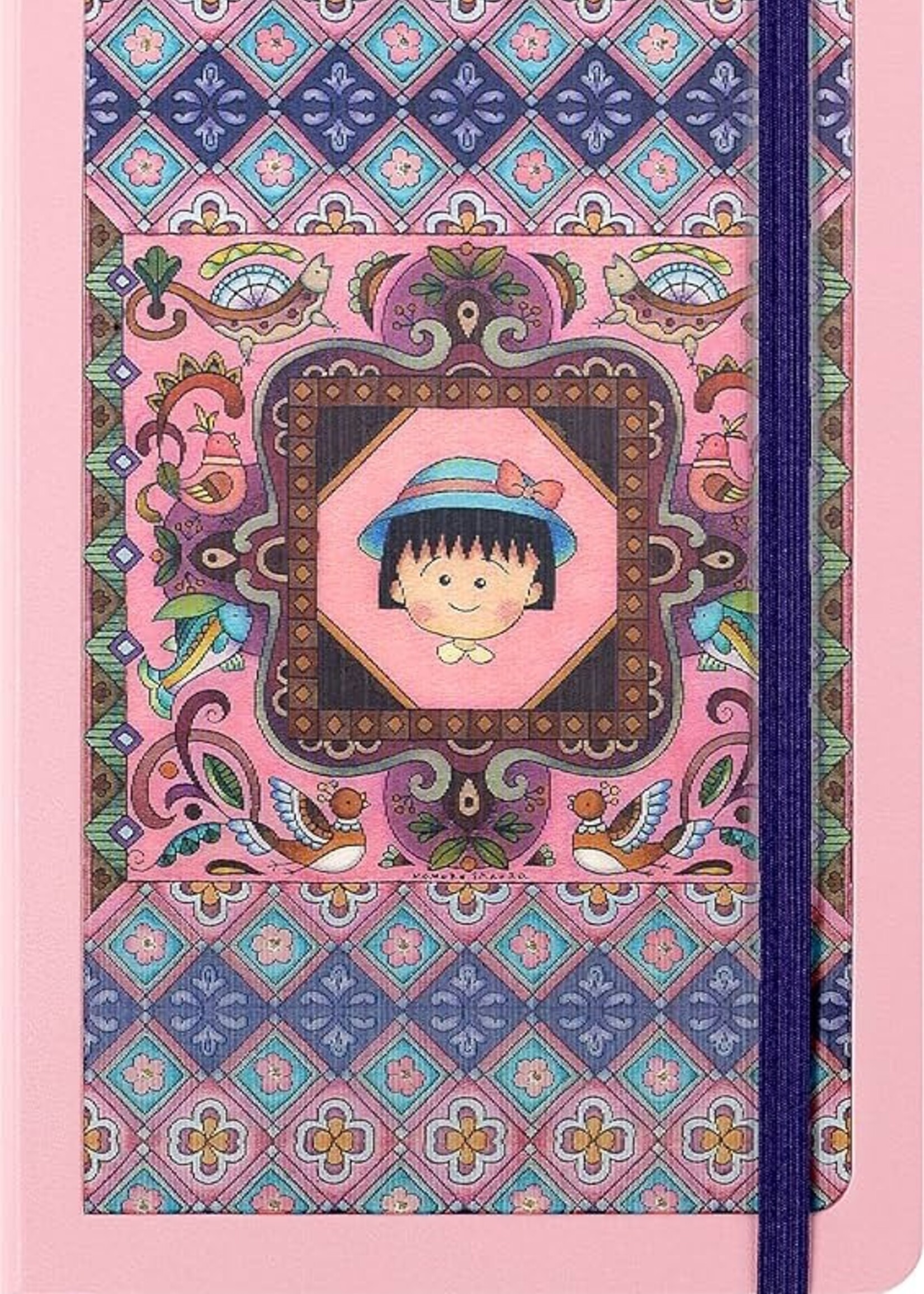 Moleskine Notizbuch LG lin.