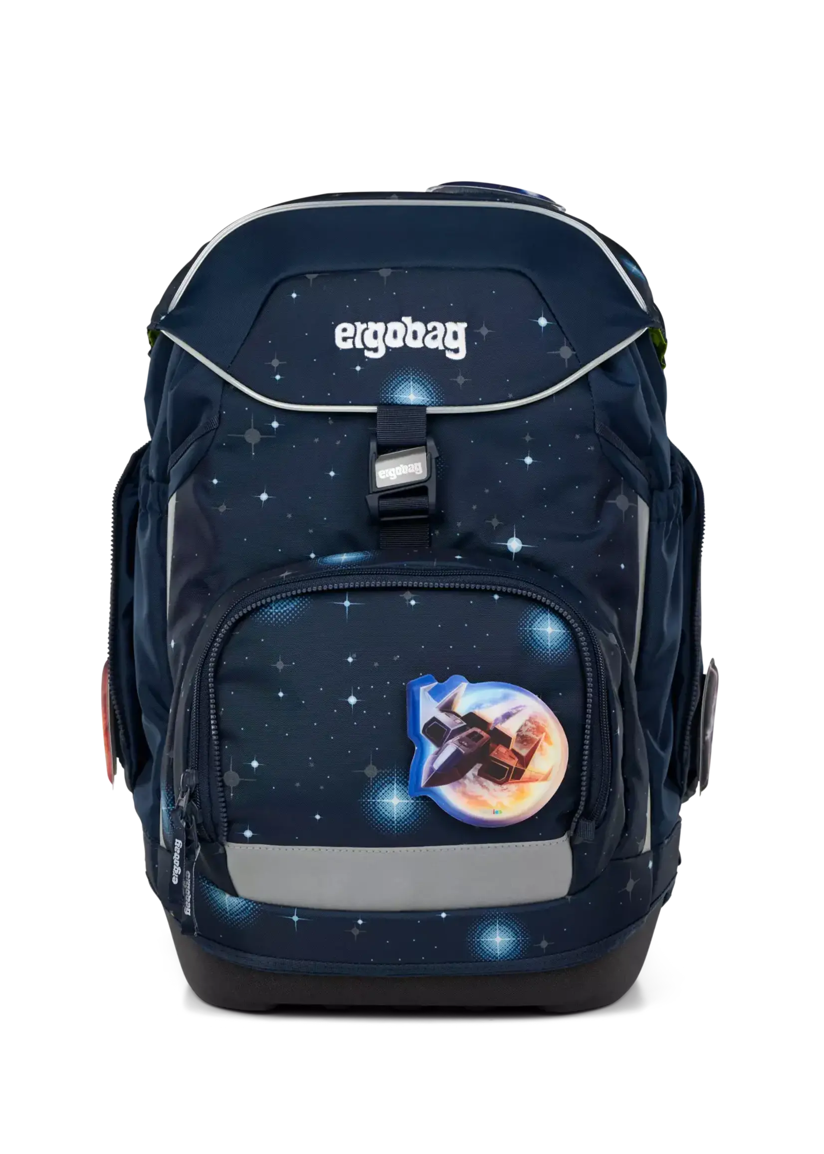 ERGOBAG pack Schulrucksack-Set KoBärnikus