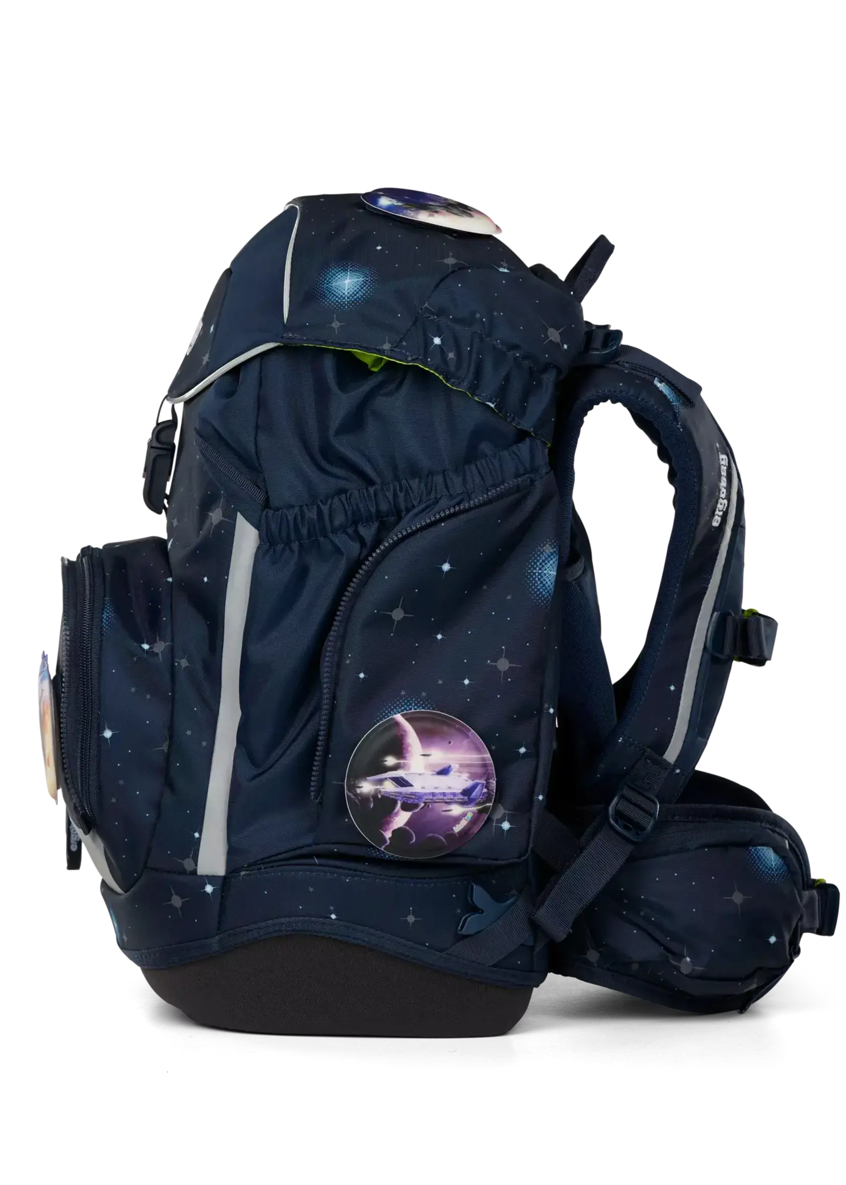 ERGOBAG pack Schulrucksack-Set KoBärnikus