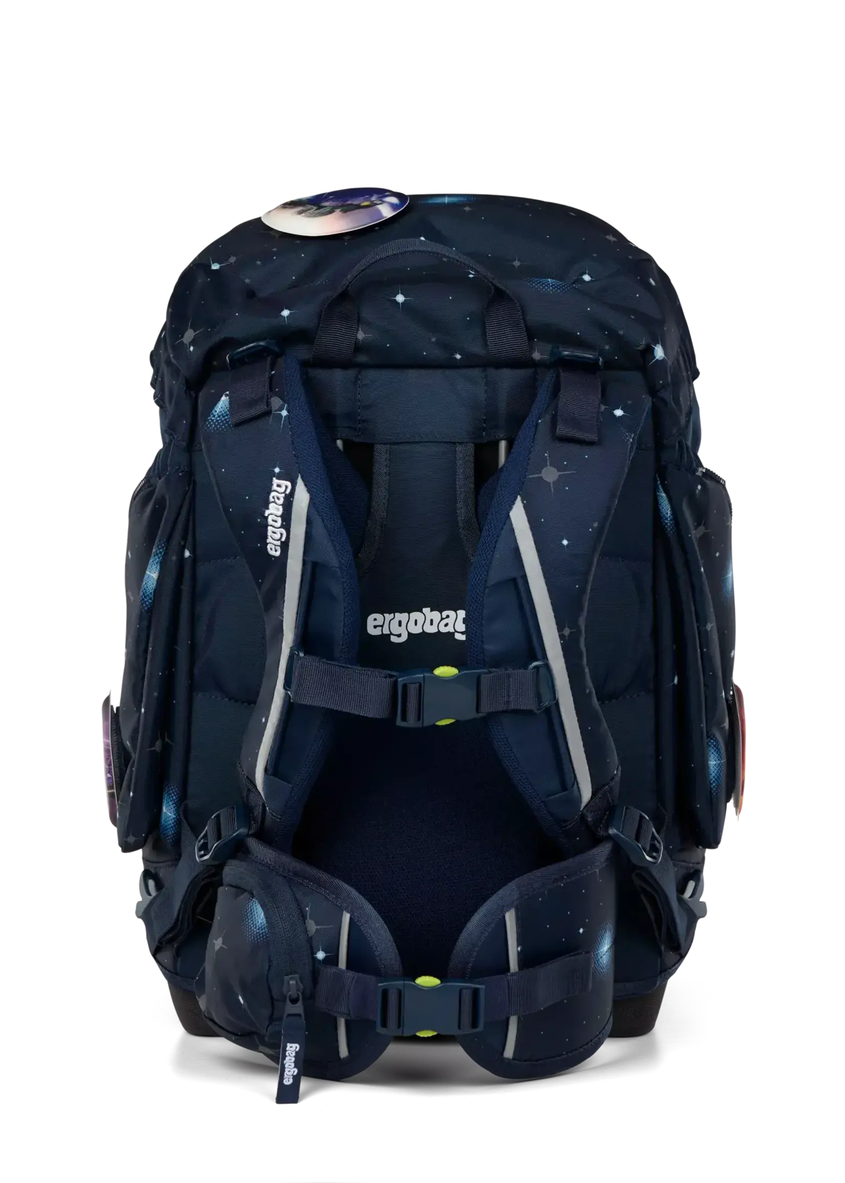ERGOBAG pack Schulrucksack-Set