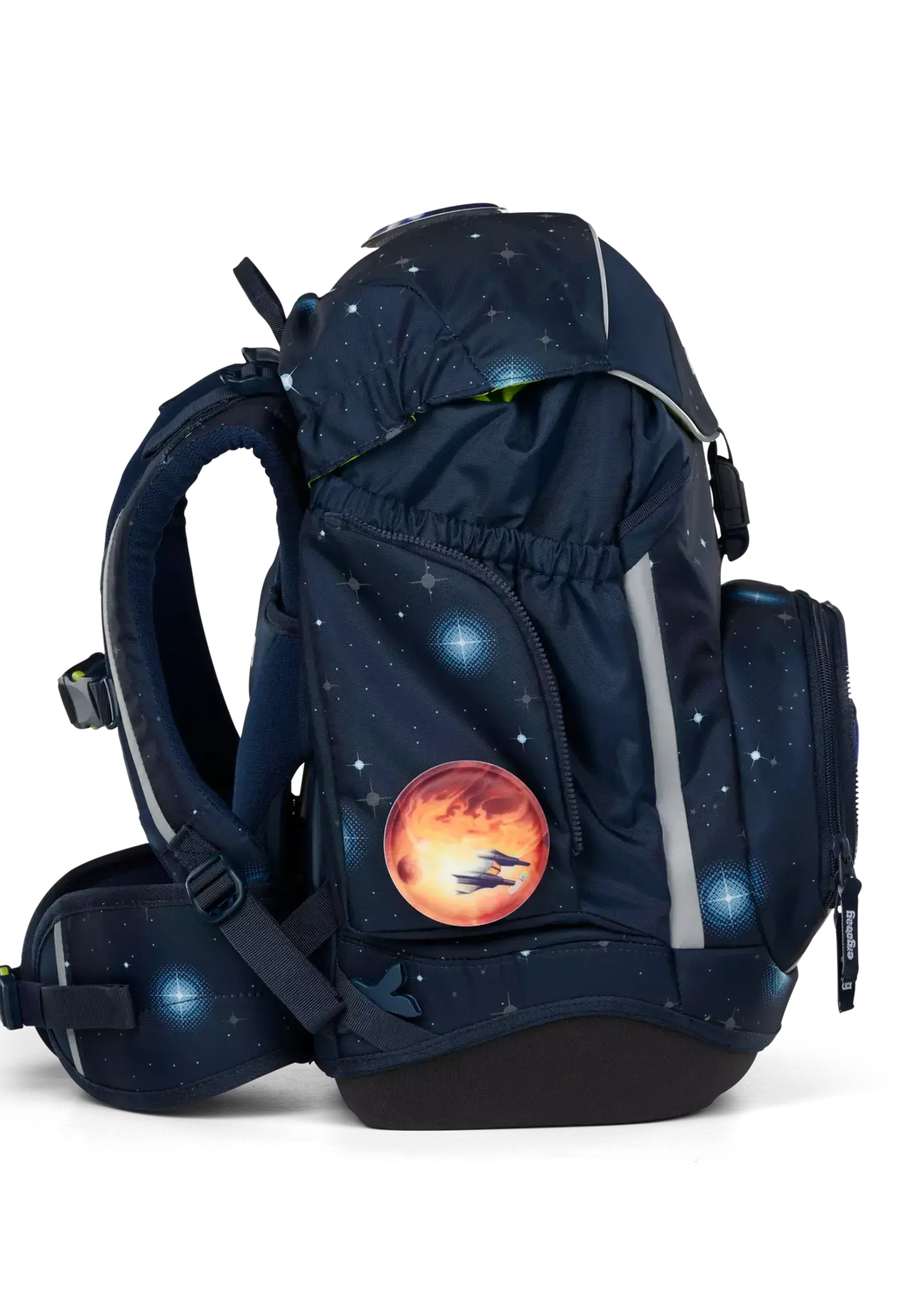 ERGOBAG pack Schulrucksack-Set