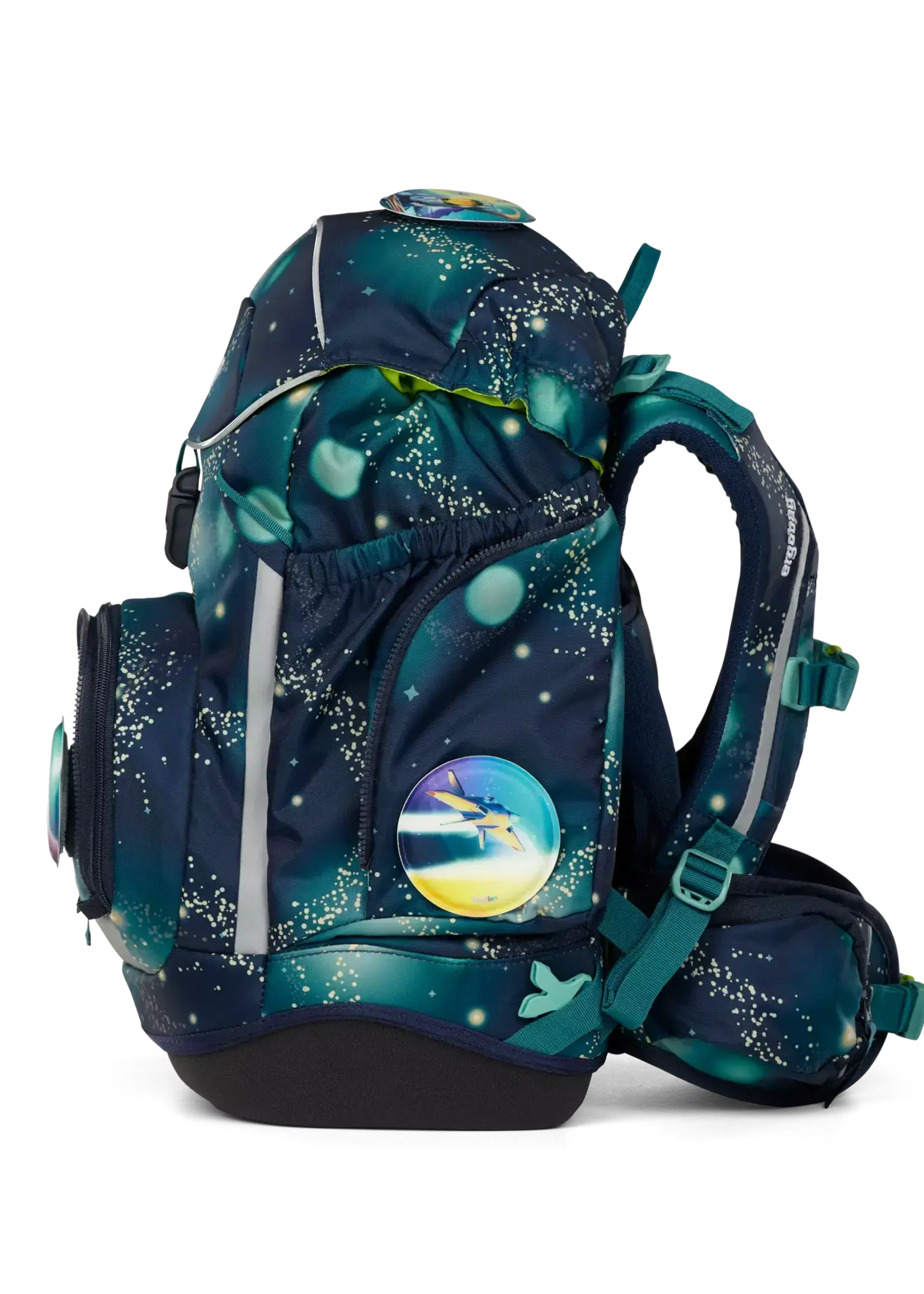 ERGOBAG Pack Set RaumfahrBär