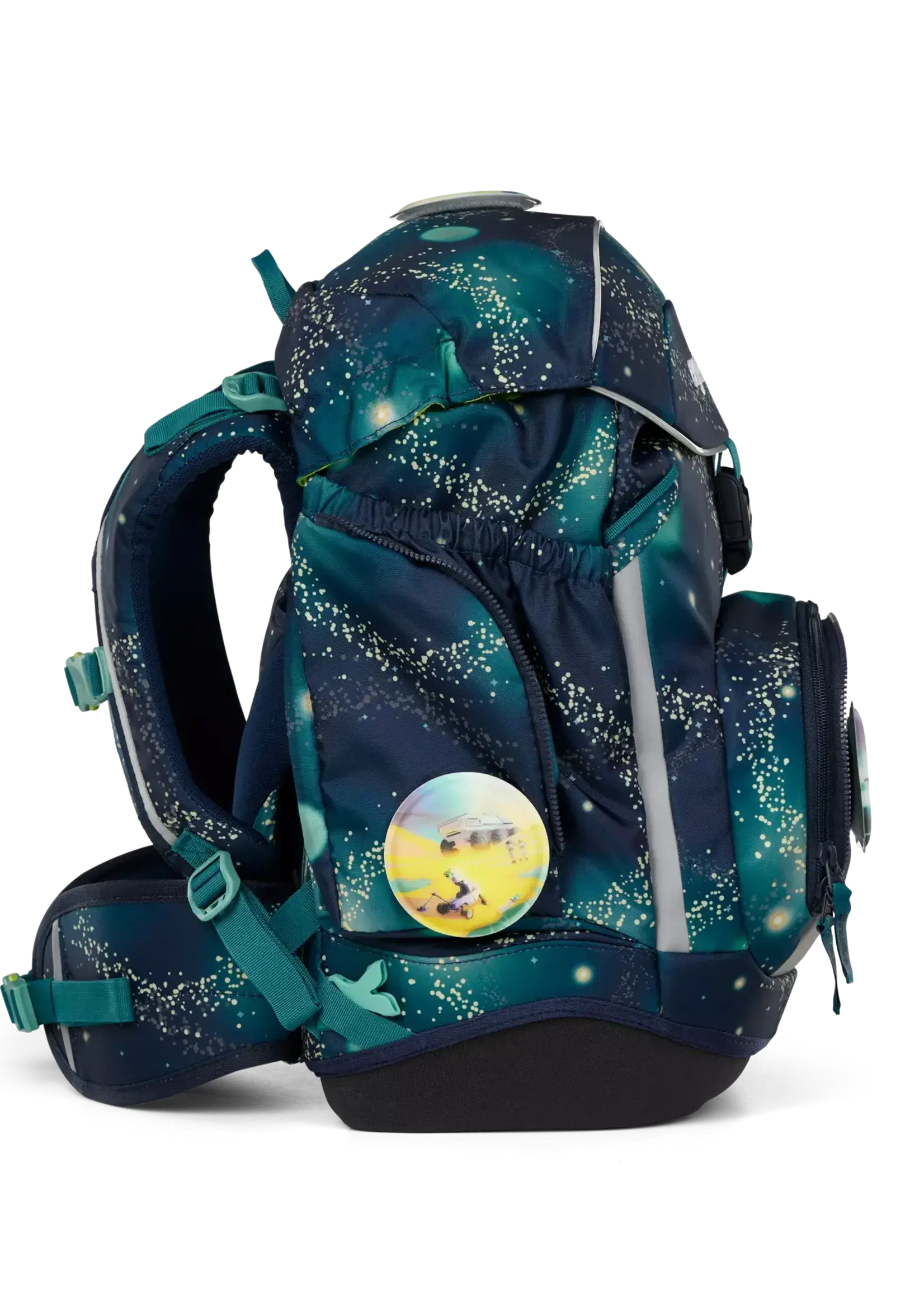 ERGOBAG Pack Set RaumfahrBär