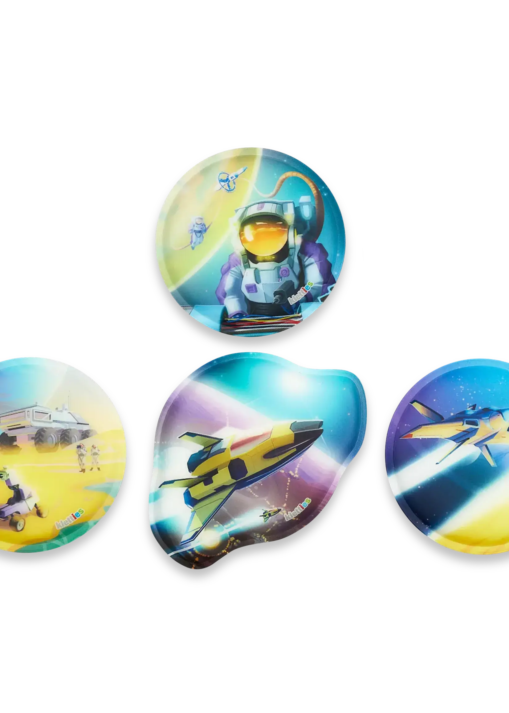 ERGOBAG Pack Set RaumfahrBär