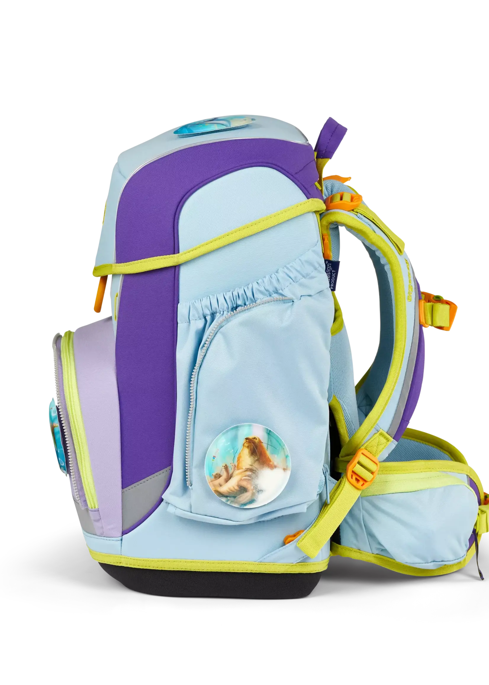 ERGOBAG Cubo-Set TauchBär