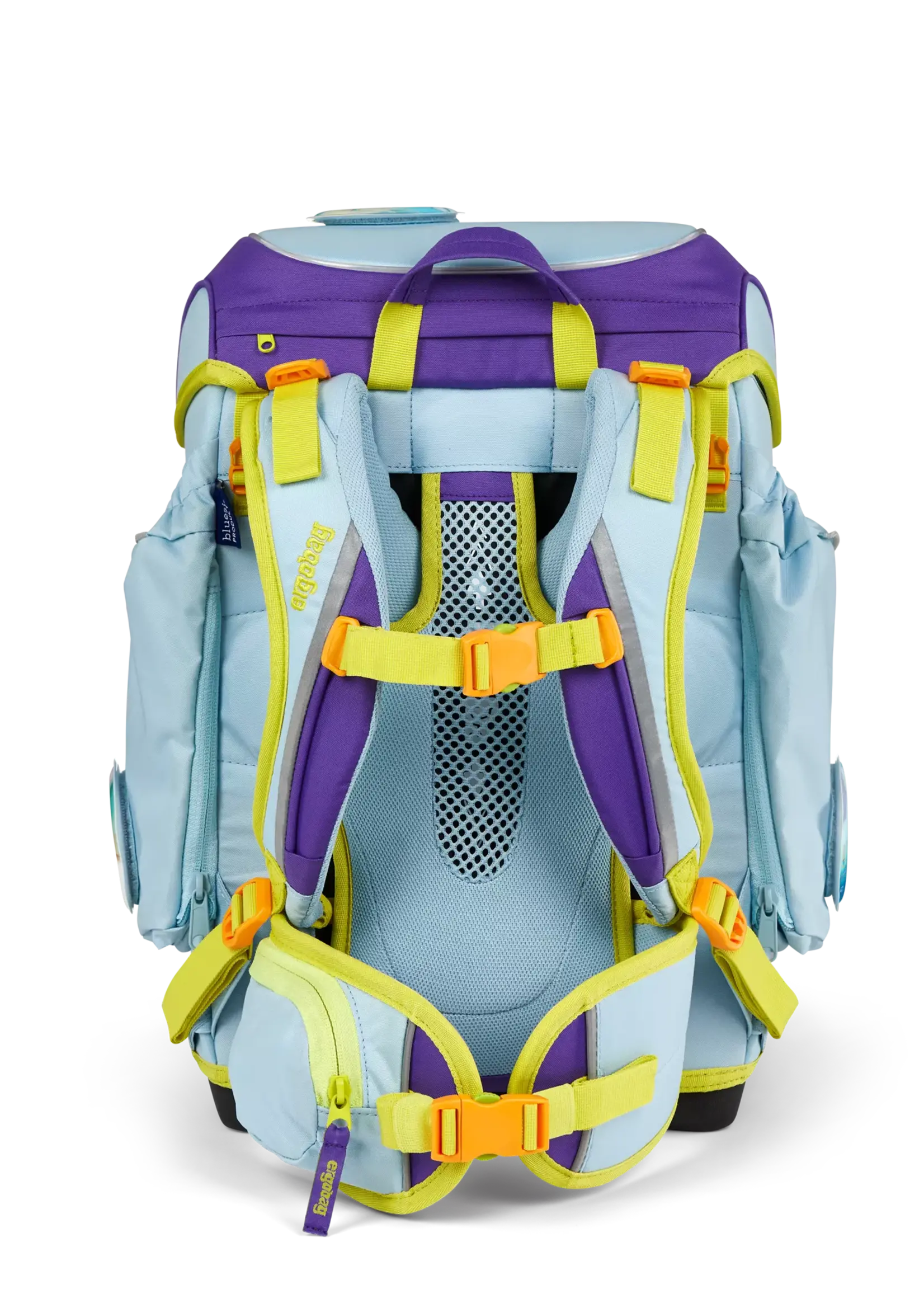 ERGOBAG Cubo-Set TauchBär