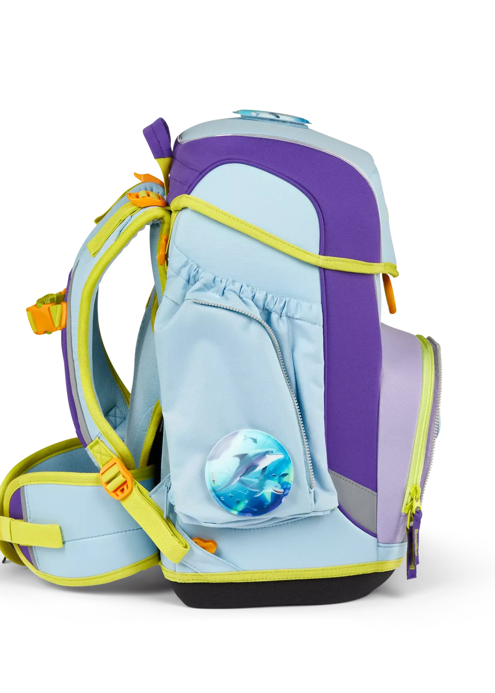 ERGOBAG Cubo-Set TauchBär