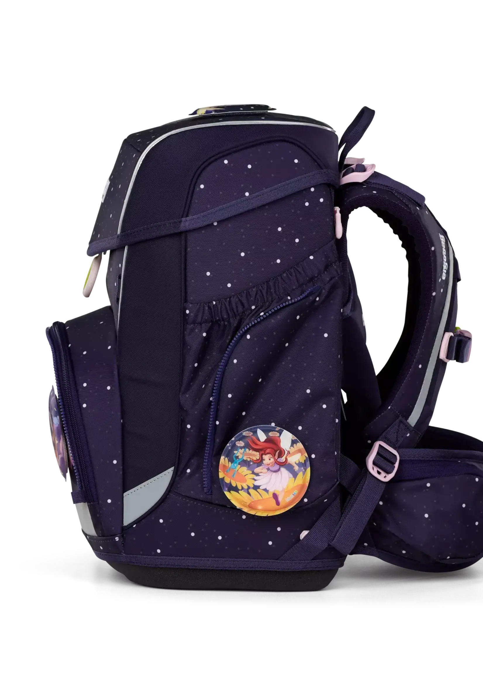 ERGOBAG cubo Schultaschen-Set SternguckBär