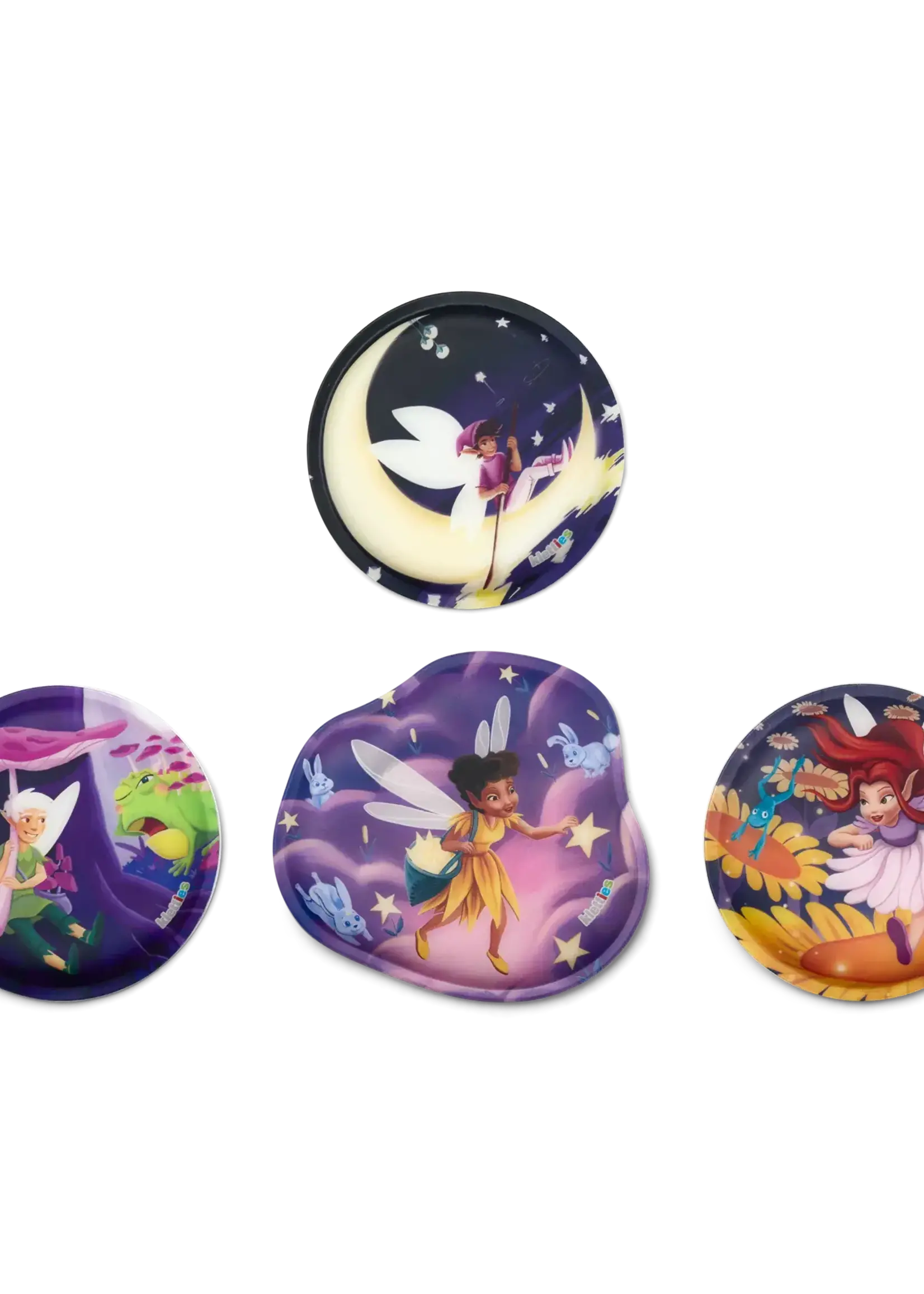 ERGOBAG cubo Schulranzen-Set