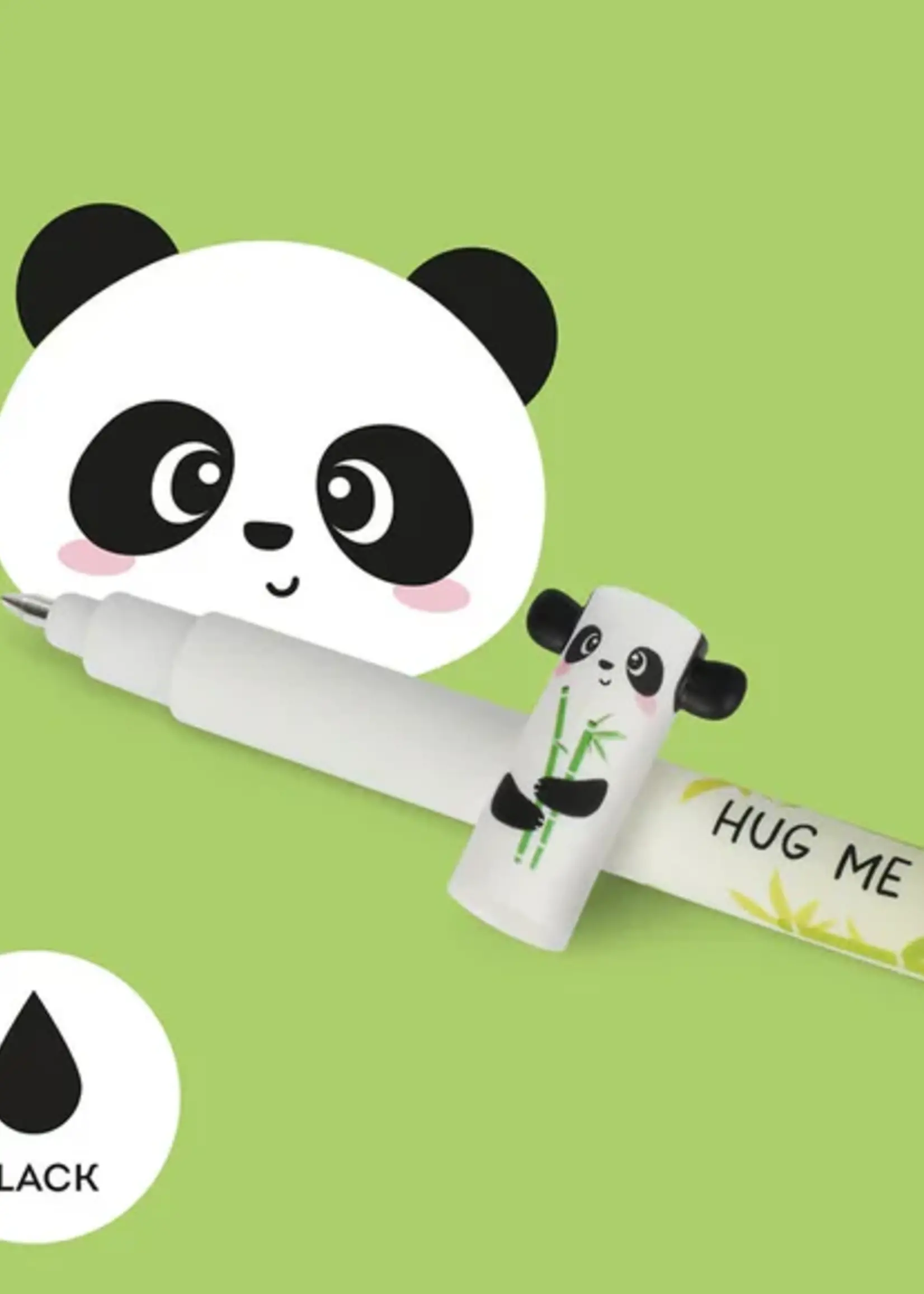 LEGAMI Löschbarer Gelstift Panda - Erasable Pen