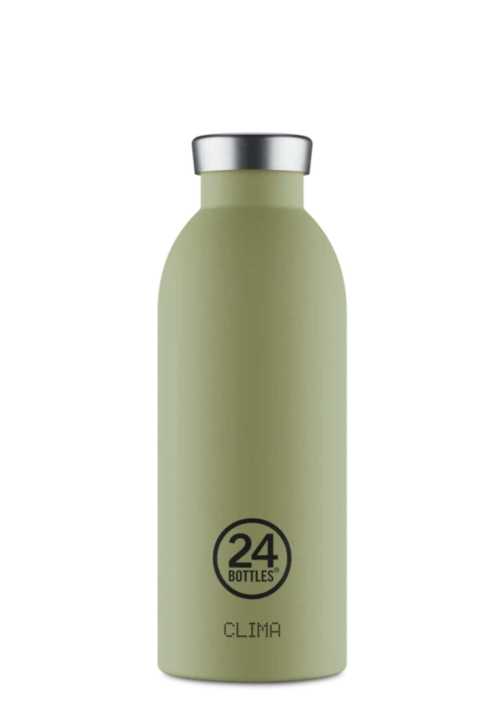 24 Bottles Clima Bottle 050 Stone Sage