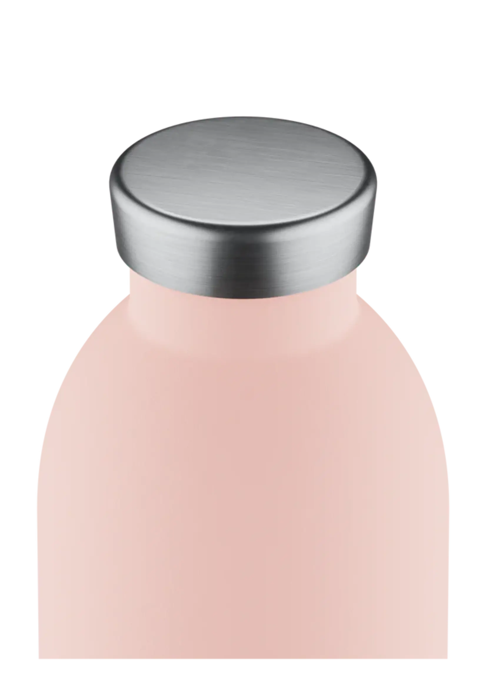 24 Bottles Clima Bottle 050 Stone Dusty Pink