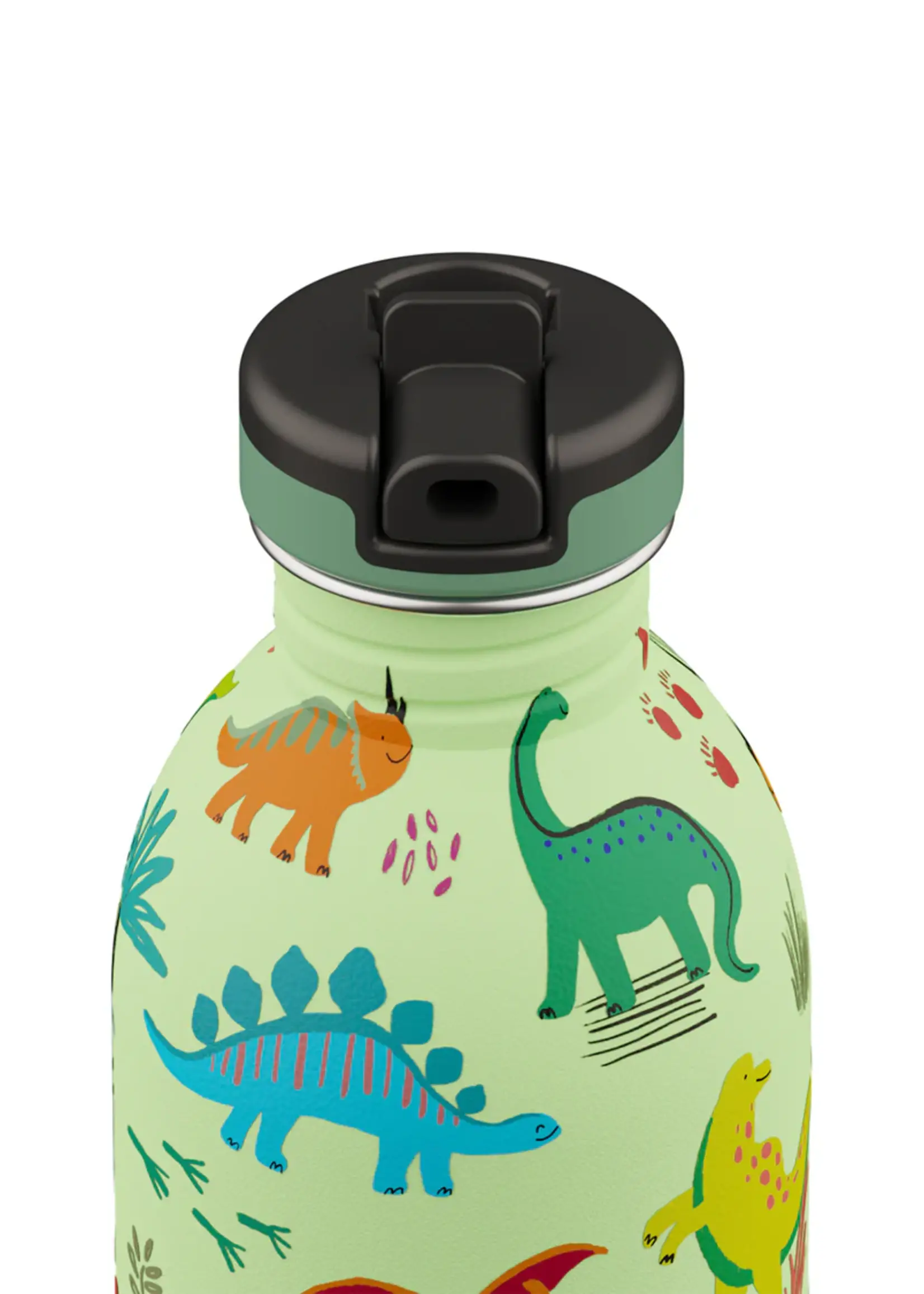 24 Bottles Urban Bottle 250 Jurassic Friends