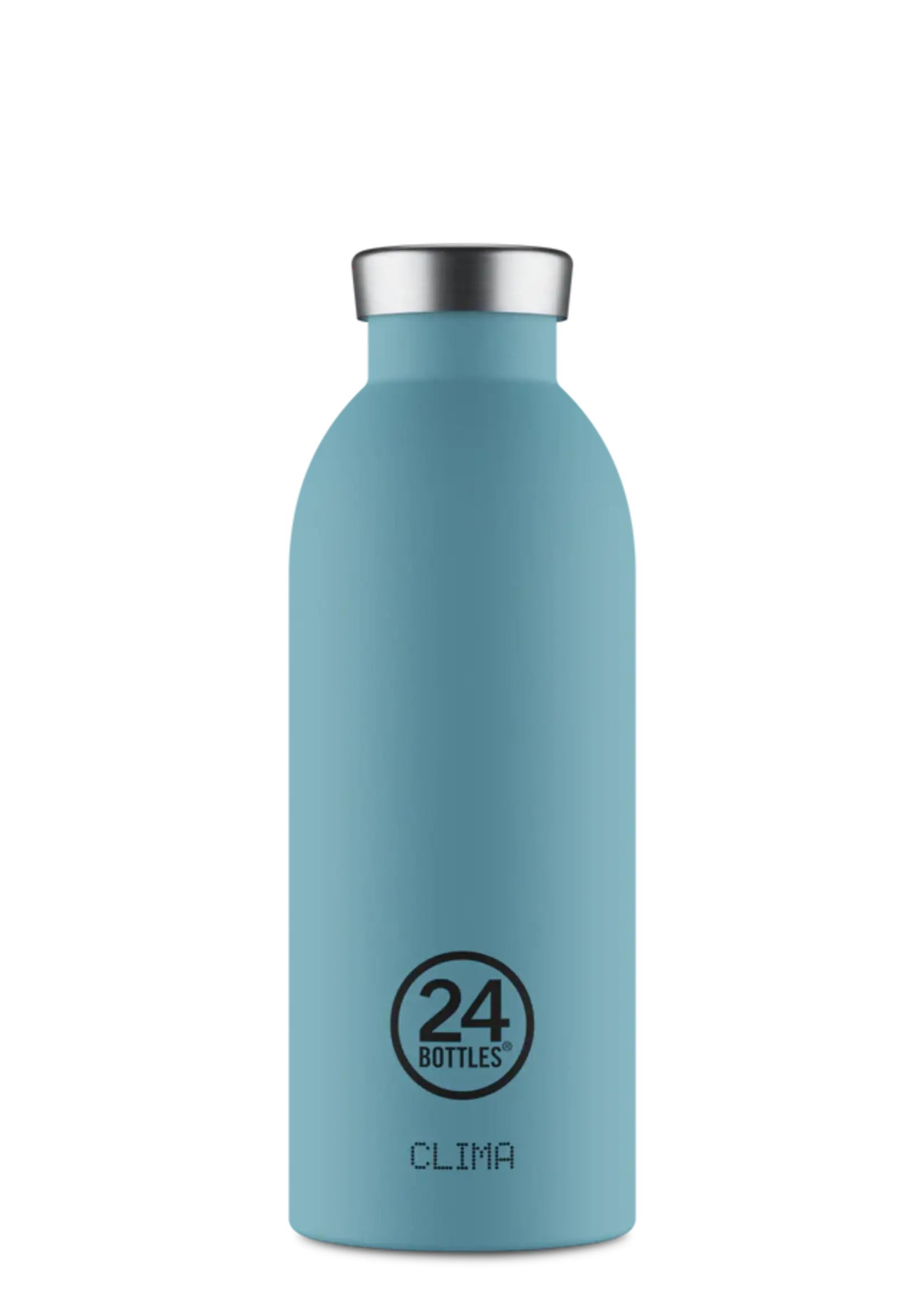 24 Bottles Clima Bottle 050 Powder Blue