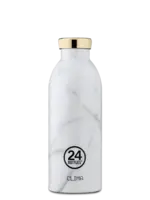 24 BOTTLES Clima Bottle Carrara 500 ml