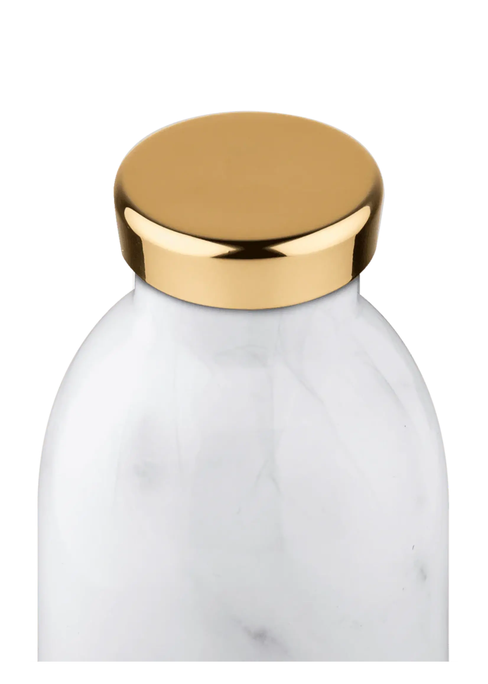24 Bottles Clima Bottle 050 Carrara