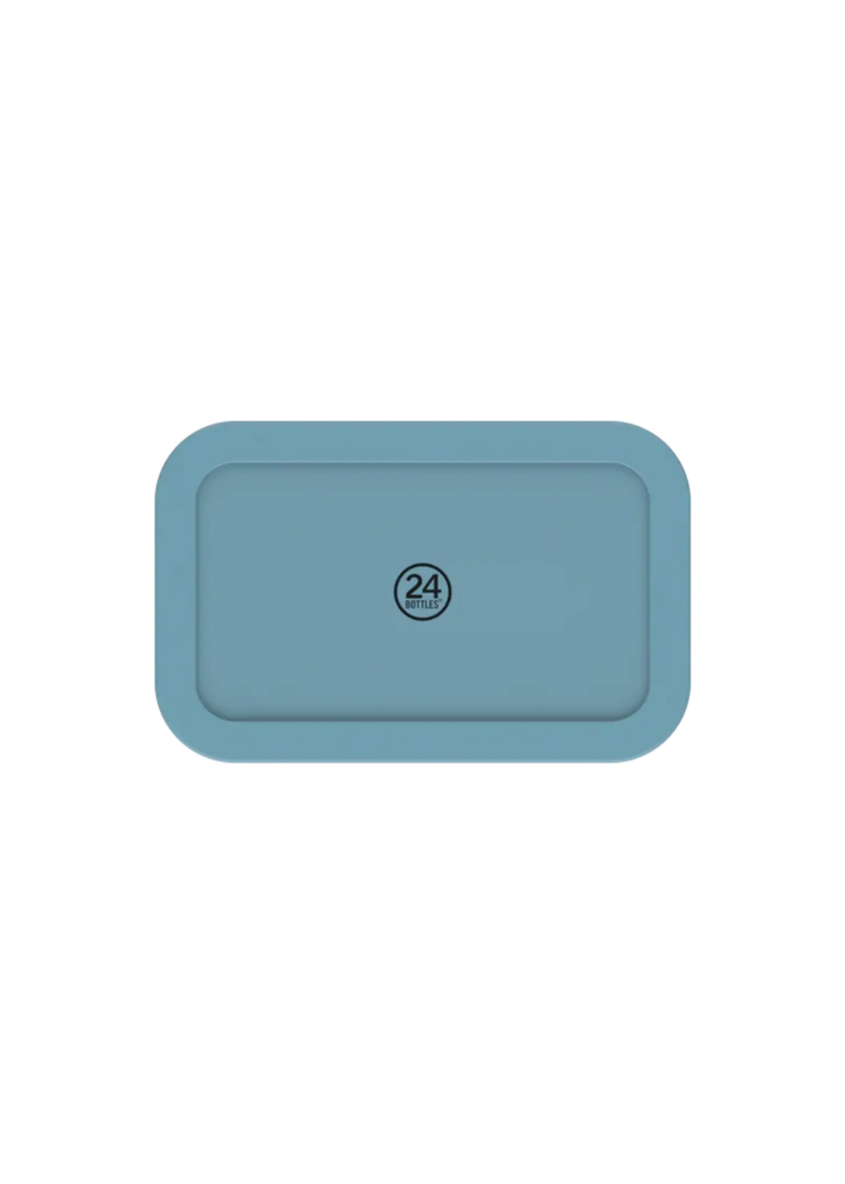 24 Bottles Snackbox Powder Blue