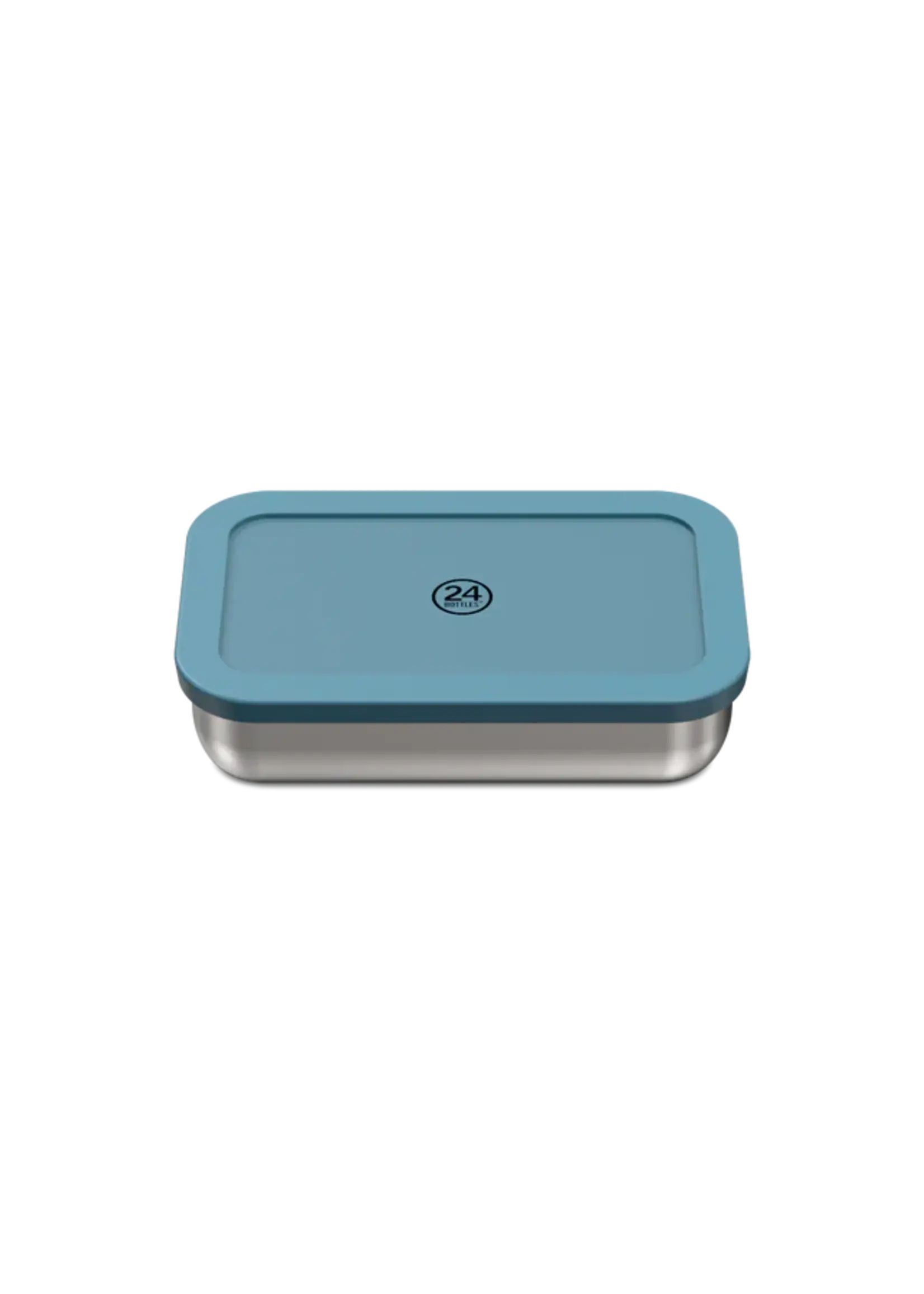 24 Bottles Snackbox Powder Blue