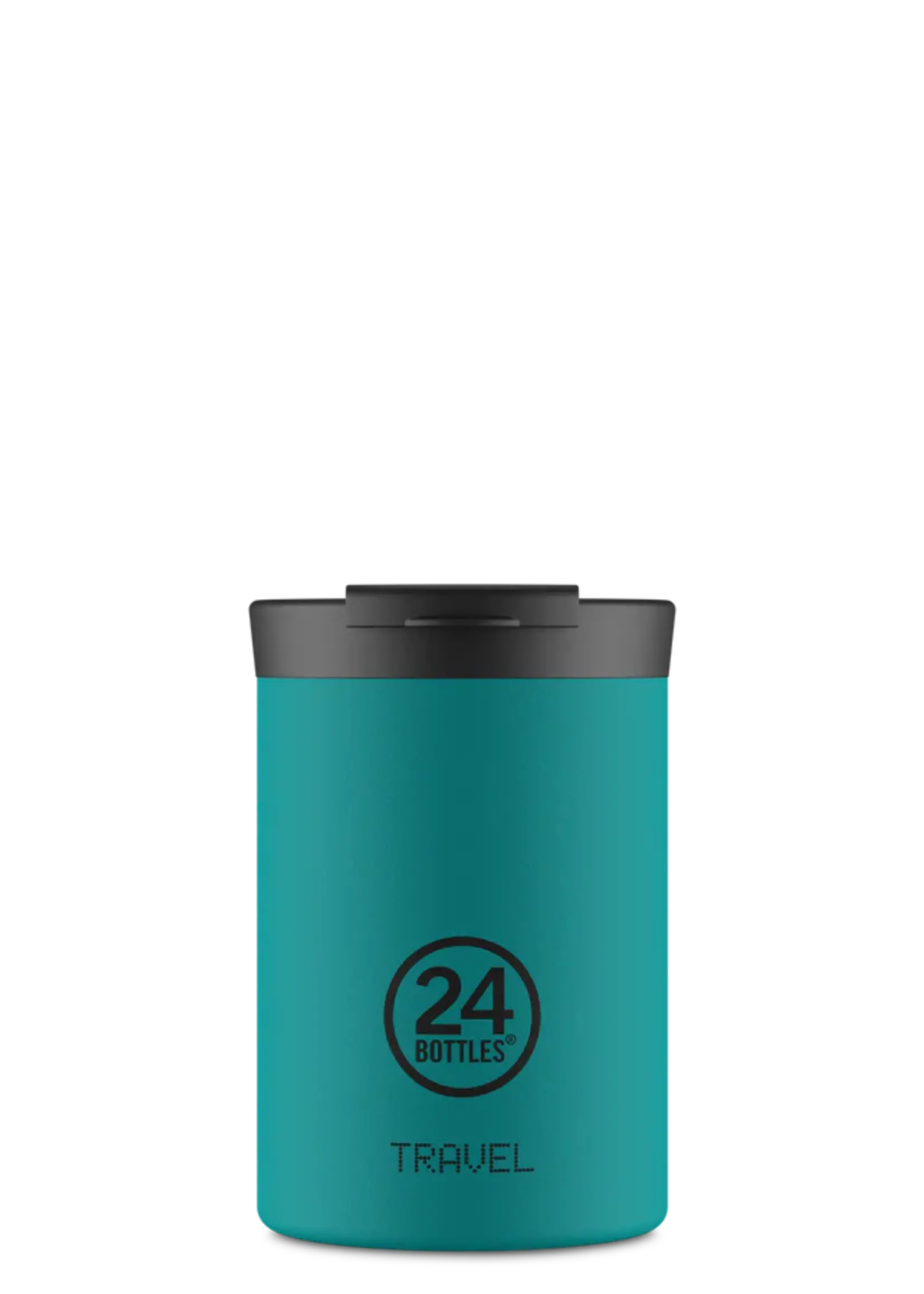 24 Bottles Travel Tumbler 350 Stone Atlan