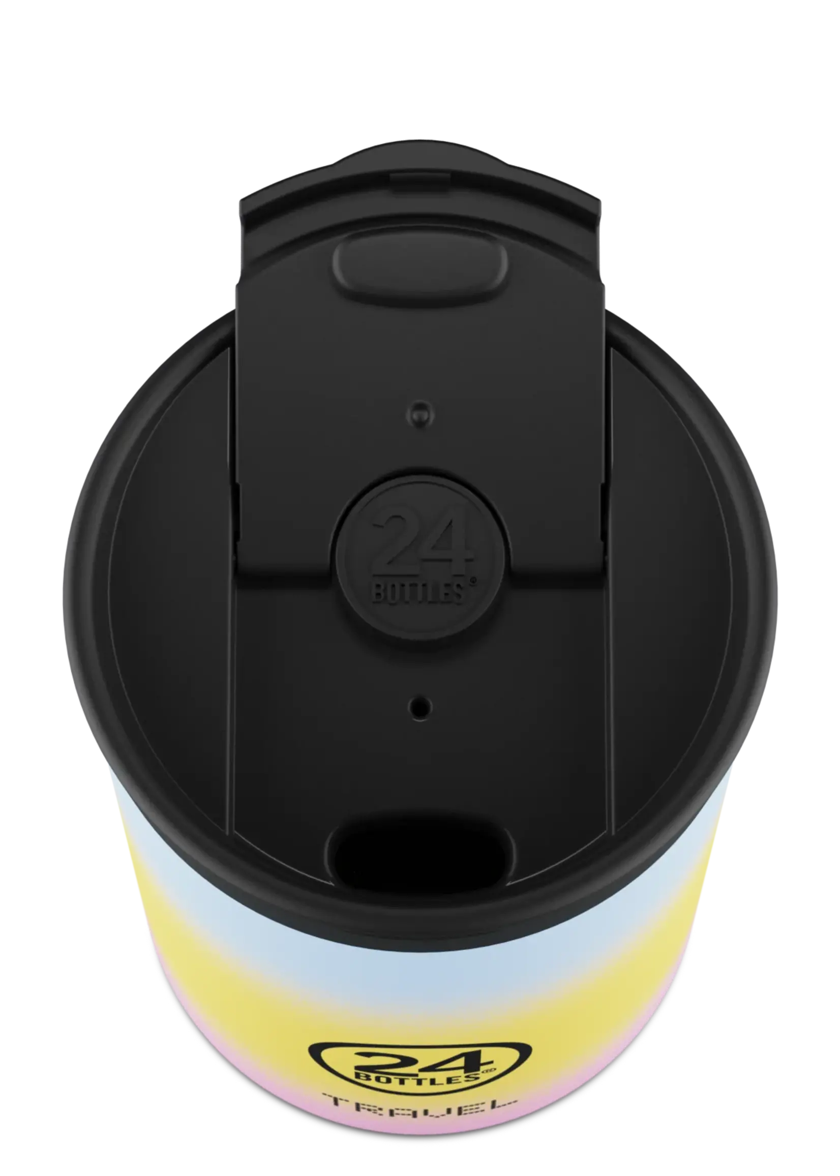 24 Bottles Travel Tumbler 350ÊAurora - HO