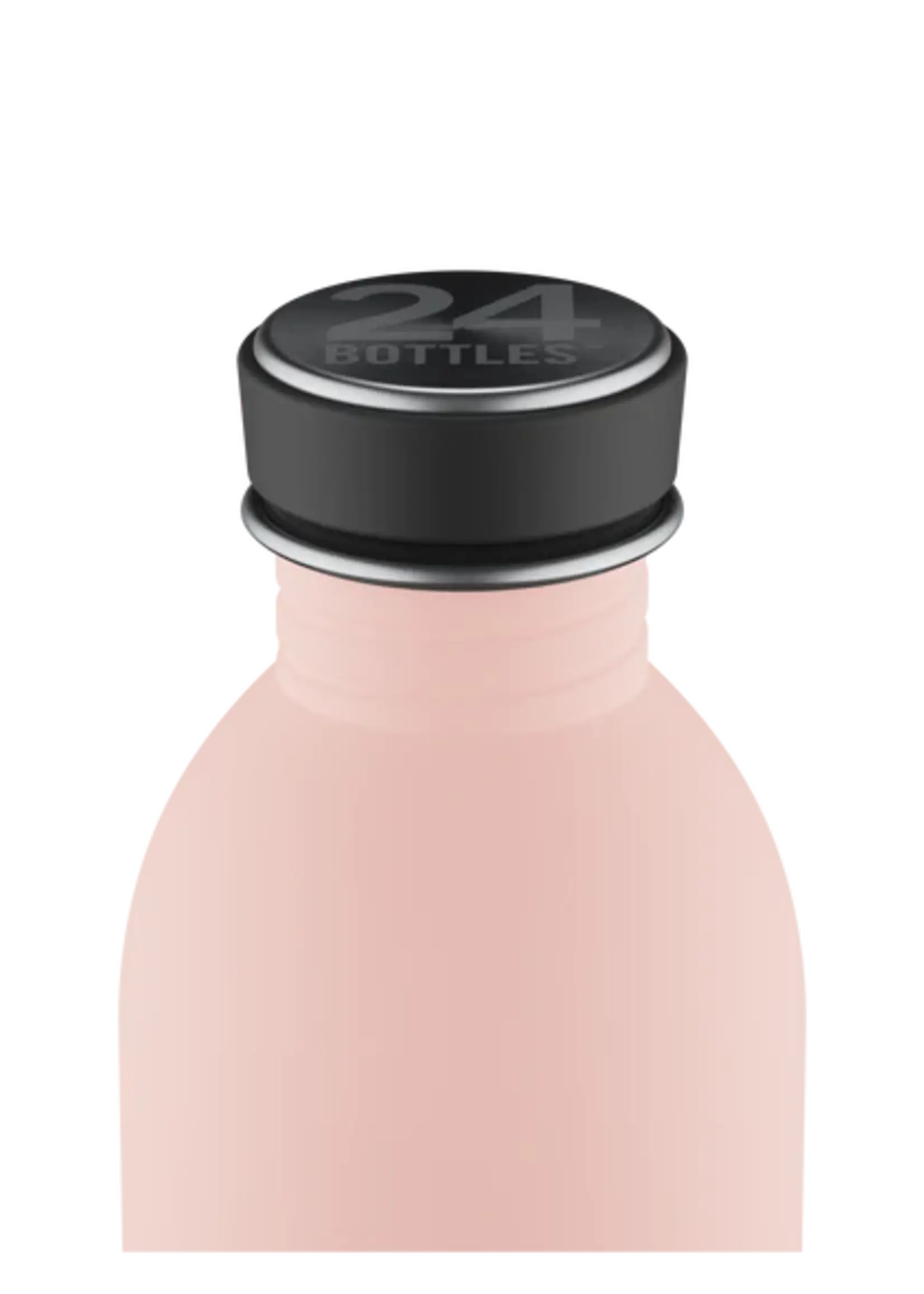 24 Bottles Urban Bottle Dusty Pink 250 ml